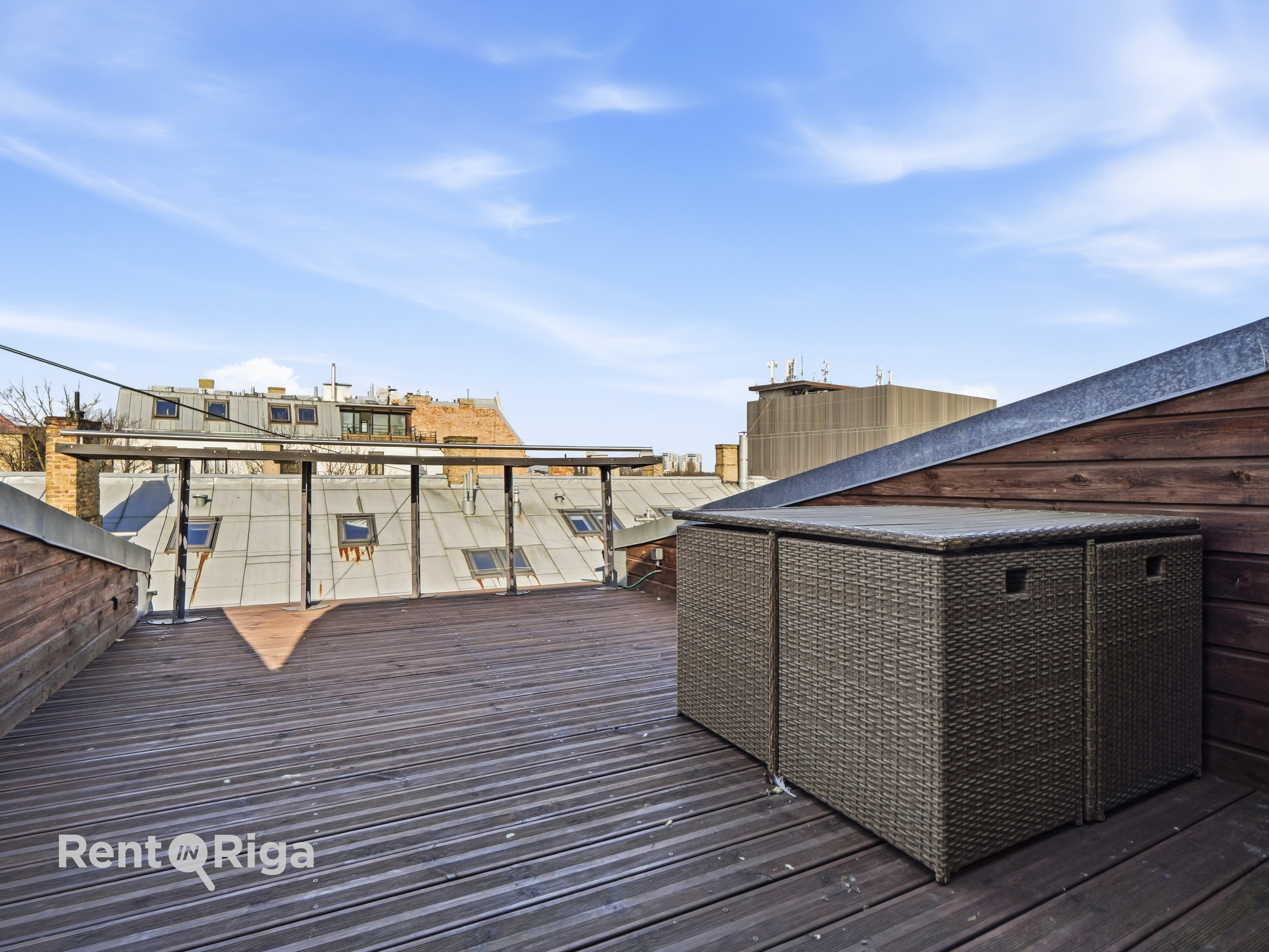 Izīrē dzīvokli, Brīvības iela 73 - Attēls 1