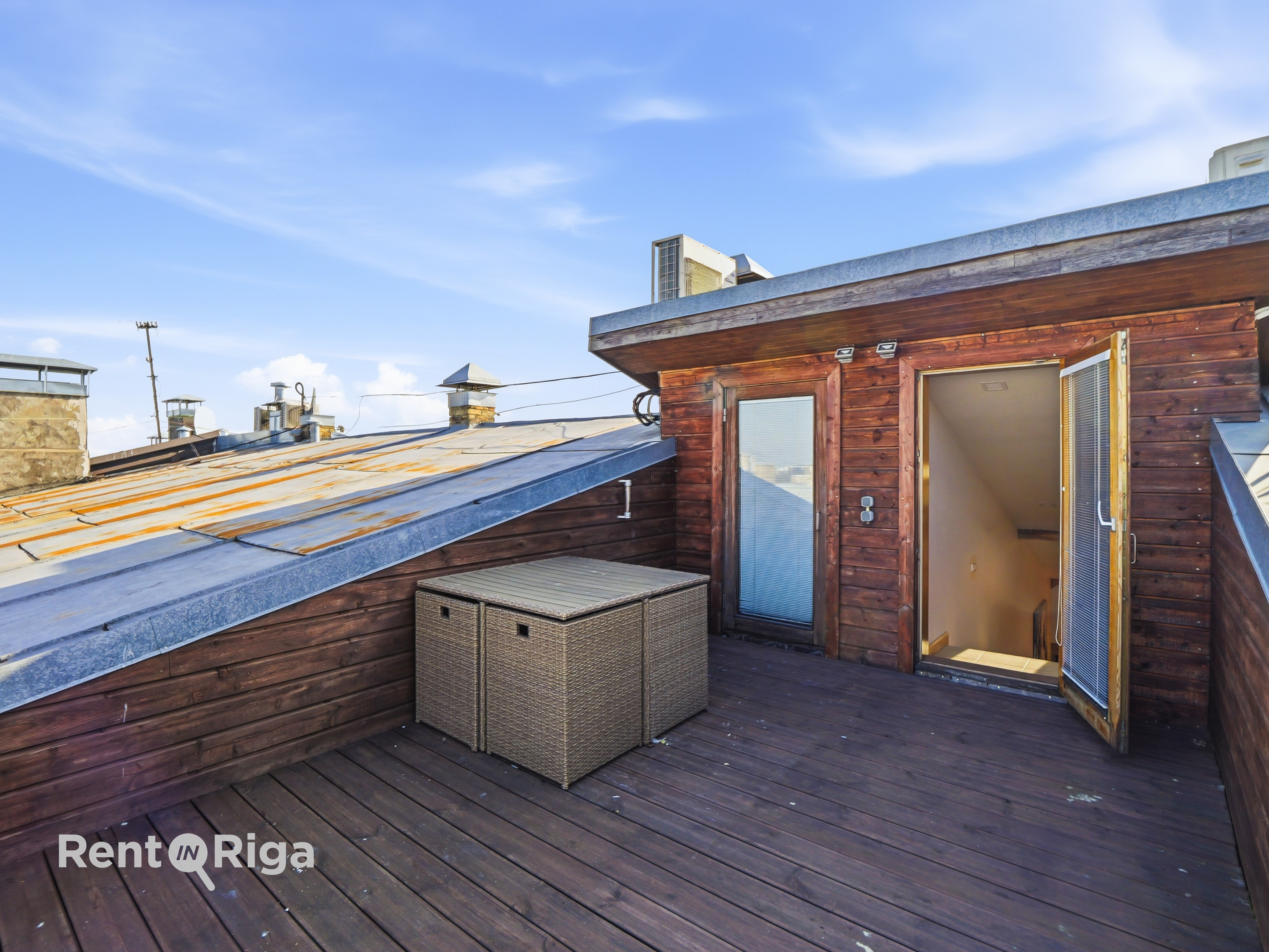 Izīrē dzīvokli, Brīvības iela 73 - Attēls 1