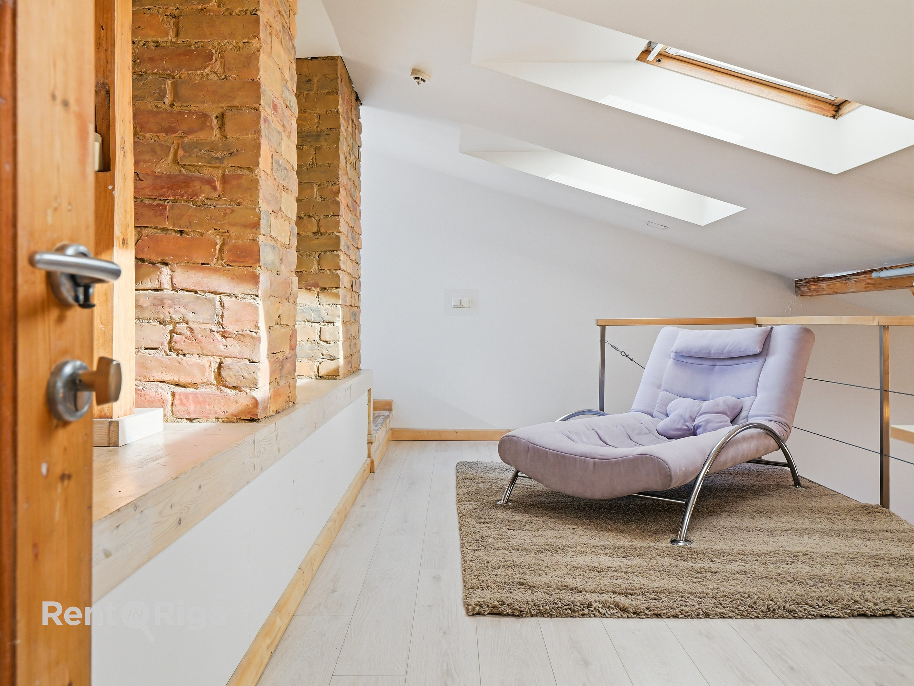 Izīrē dzīvokli, Brīvības iela 73 - Attēls 1