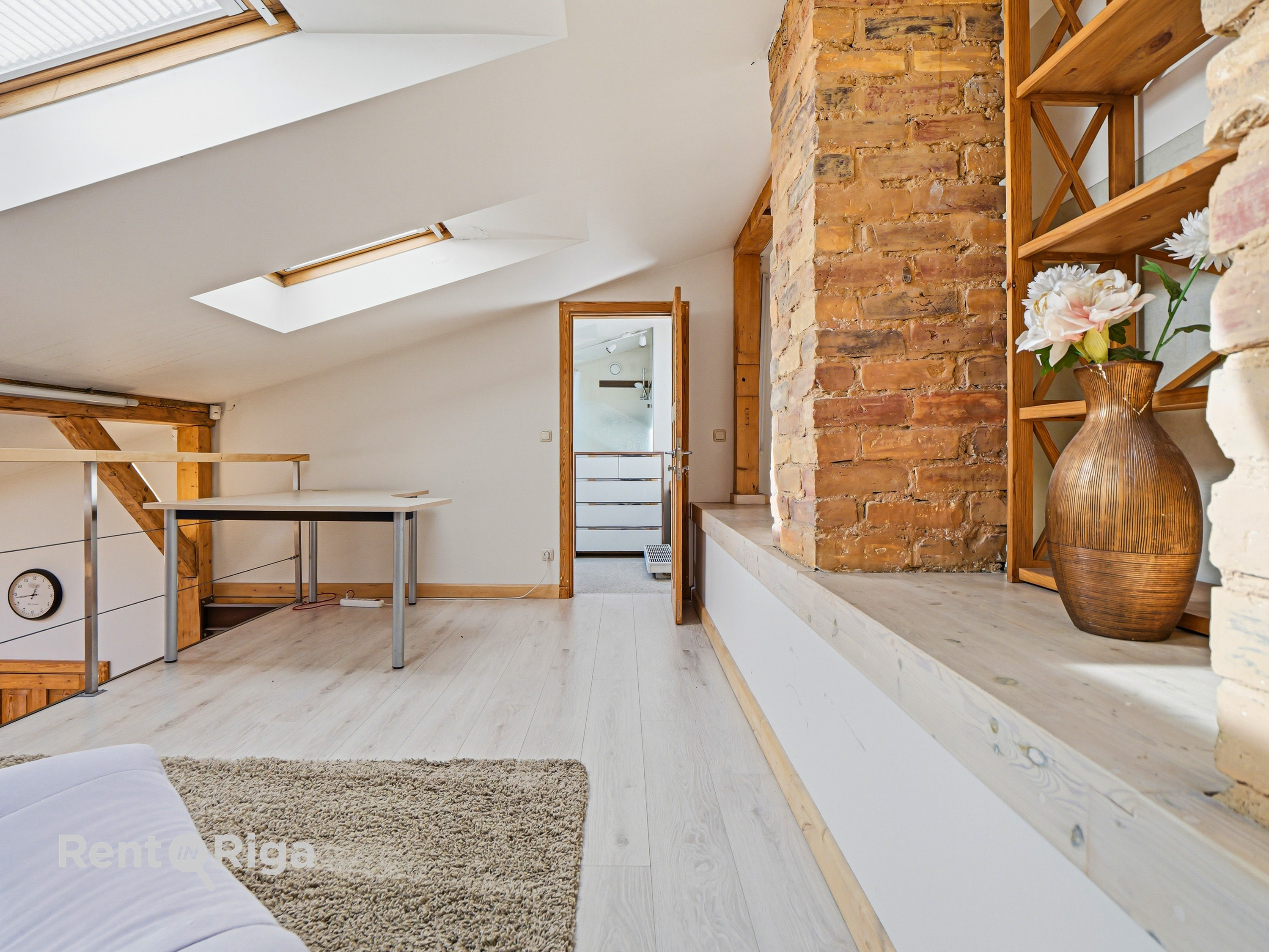 Izīrē dzīvokli, Brīvības iela 73 - Attēls 1