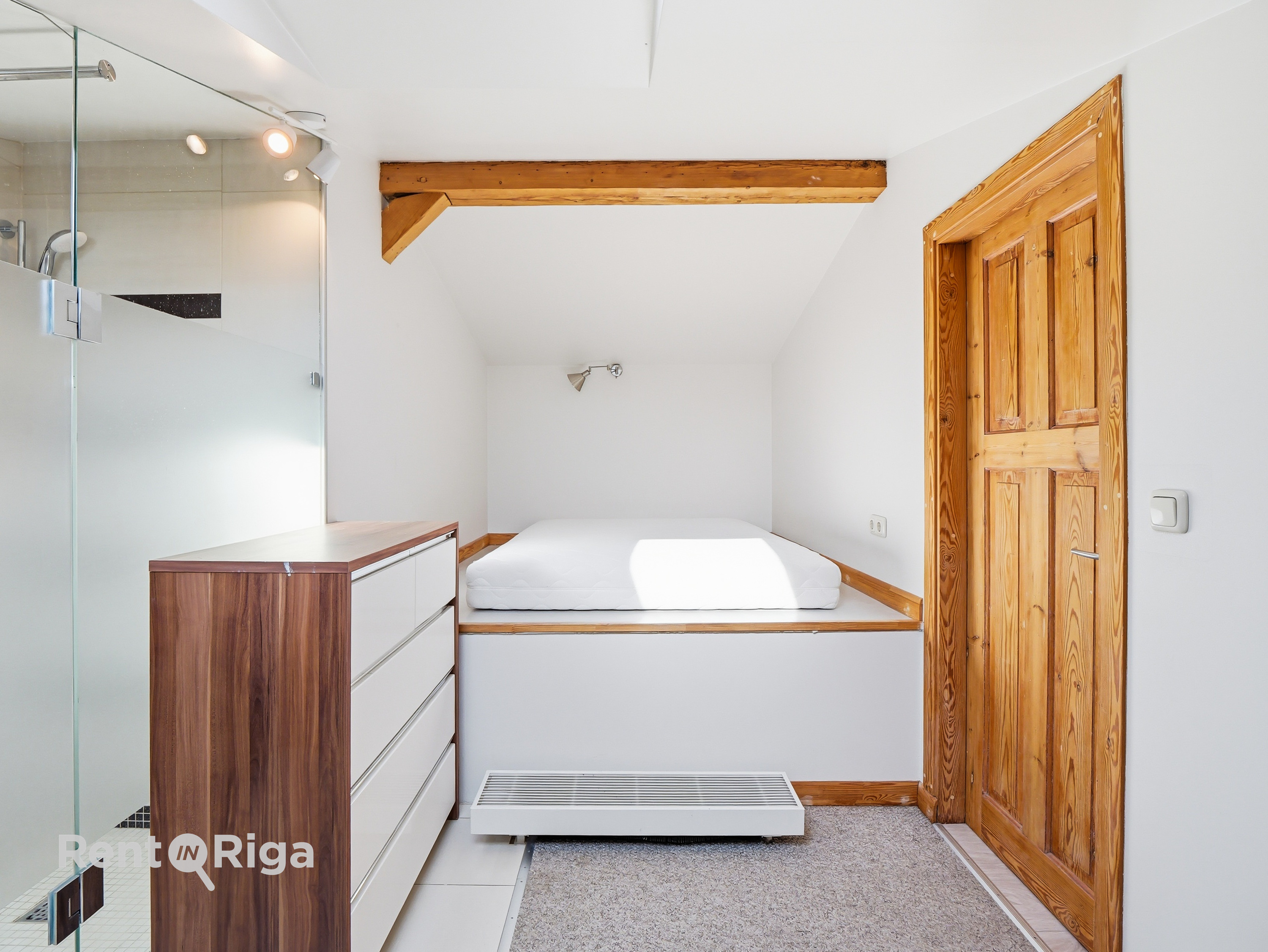 Izīrē dzīvokli, Brīvības iela 73 - Attēls 1