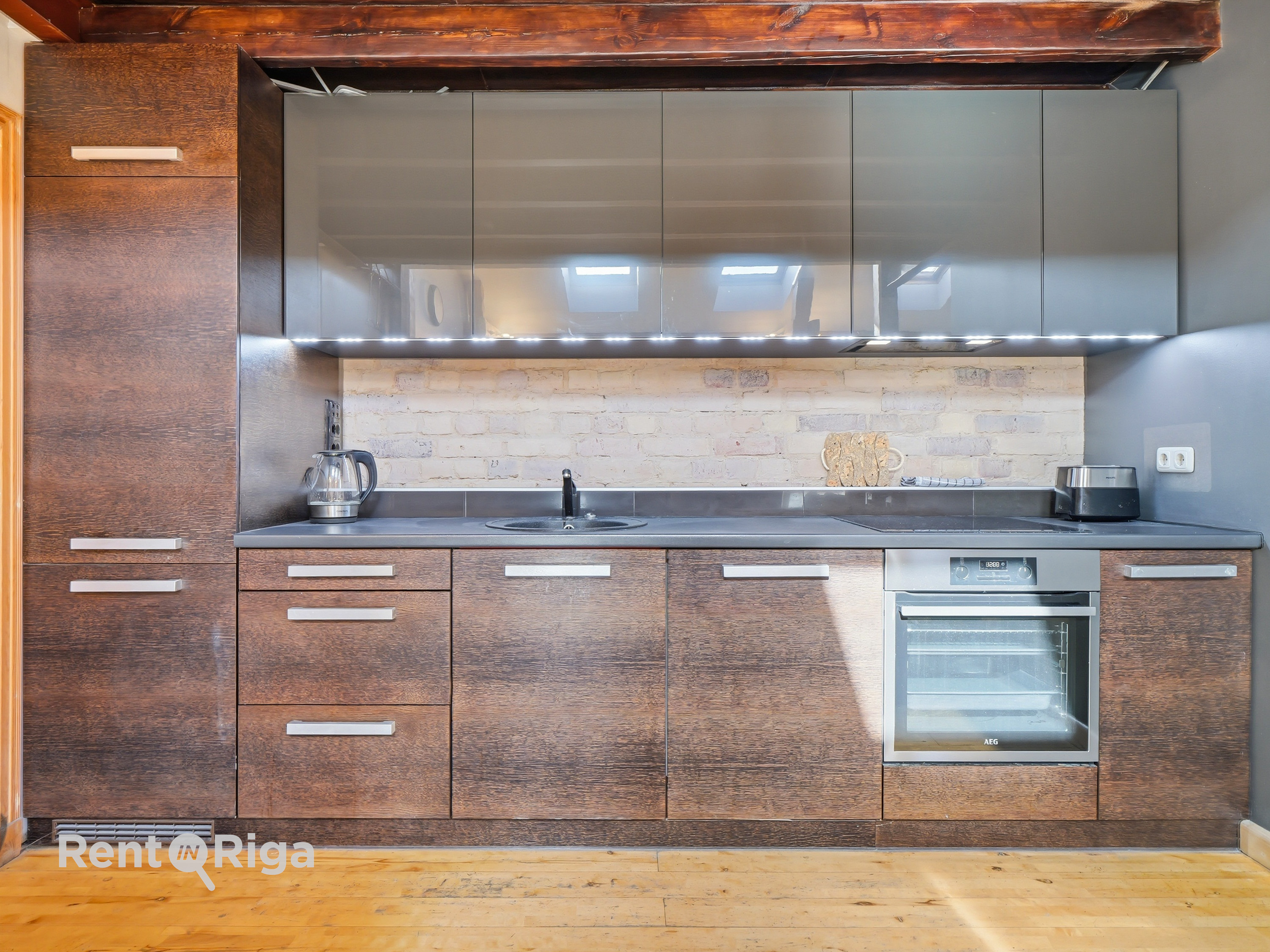 Izīrē dzīvokli, Brīvības iela 73 - Attēls 1