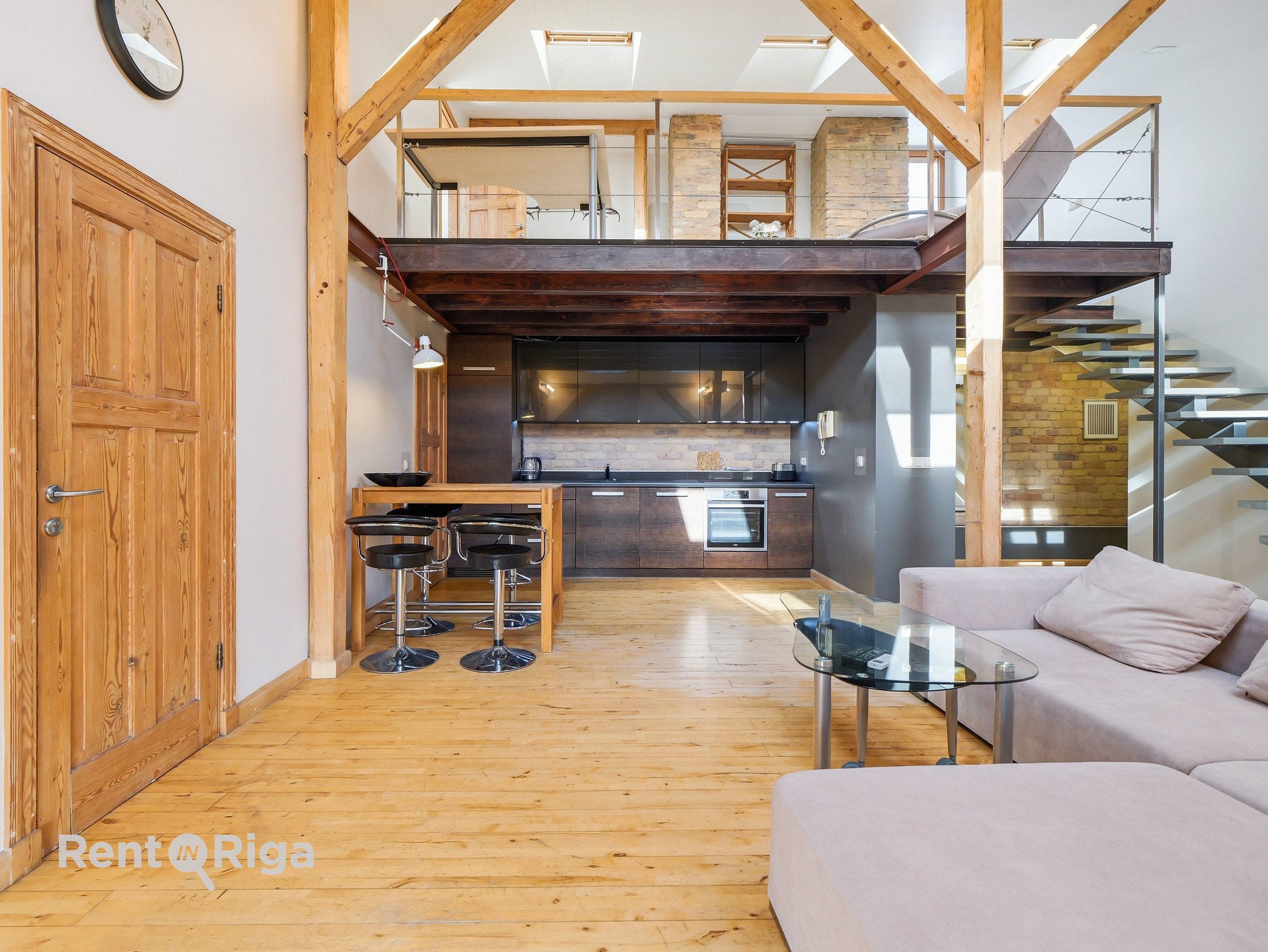 Izīrē dzīvokli, Brīvības iela 73 - Attēls 1