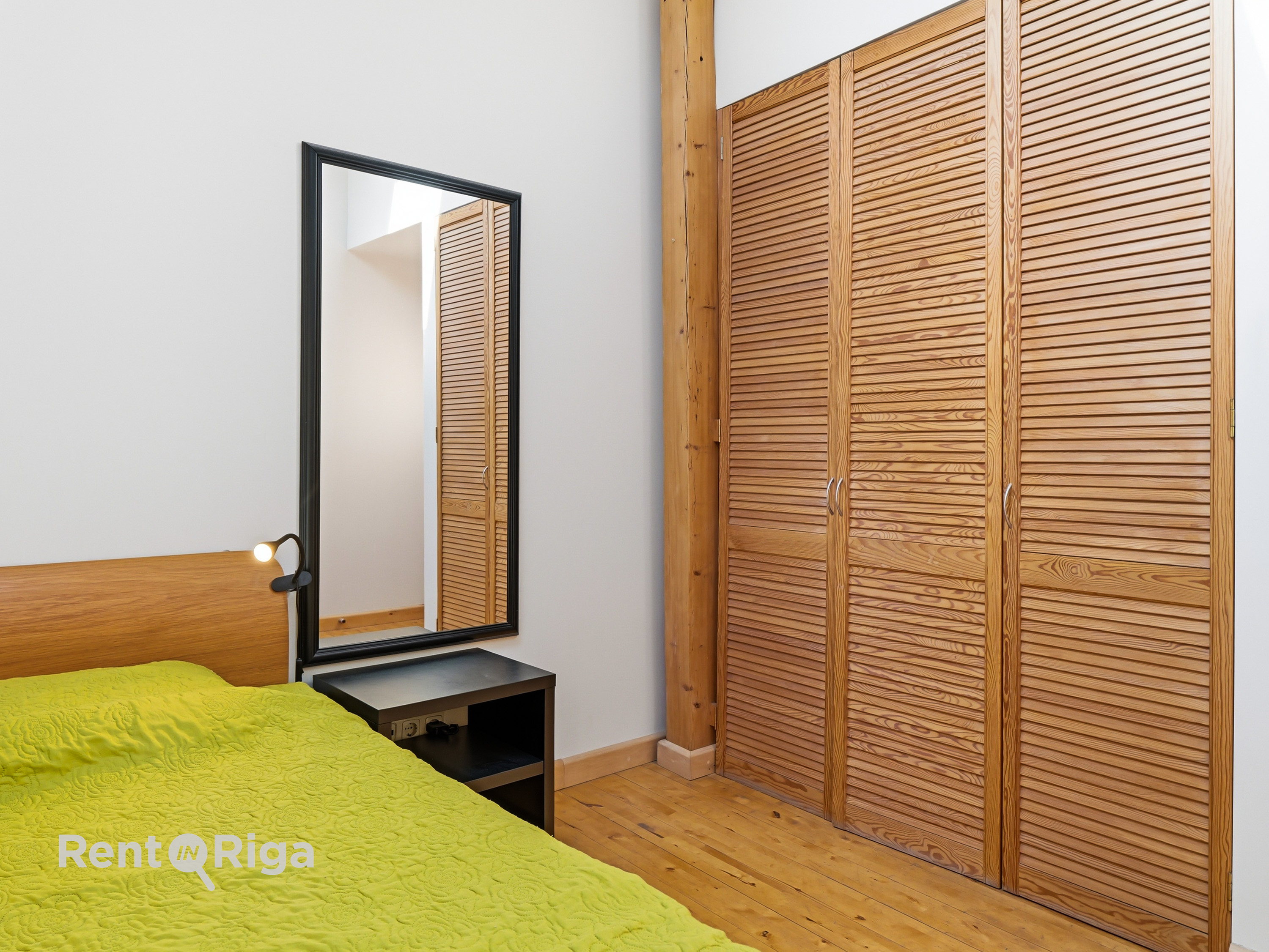 Izīrē dzīvokli, Brīvības iela 73 - Attēls 1