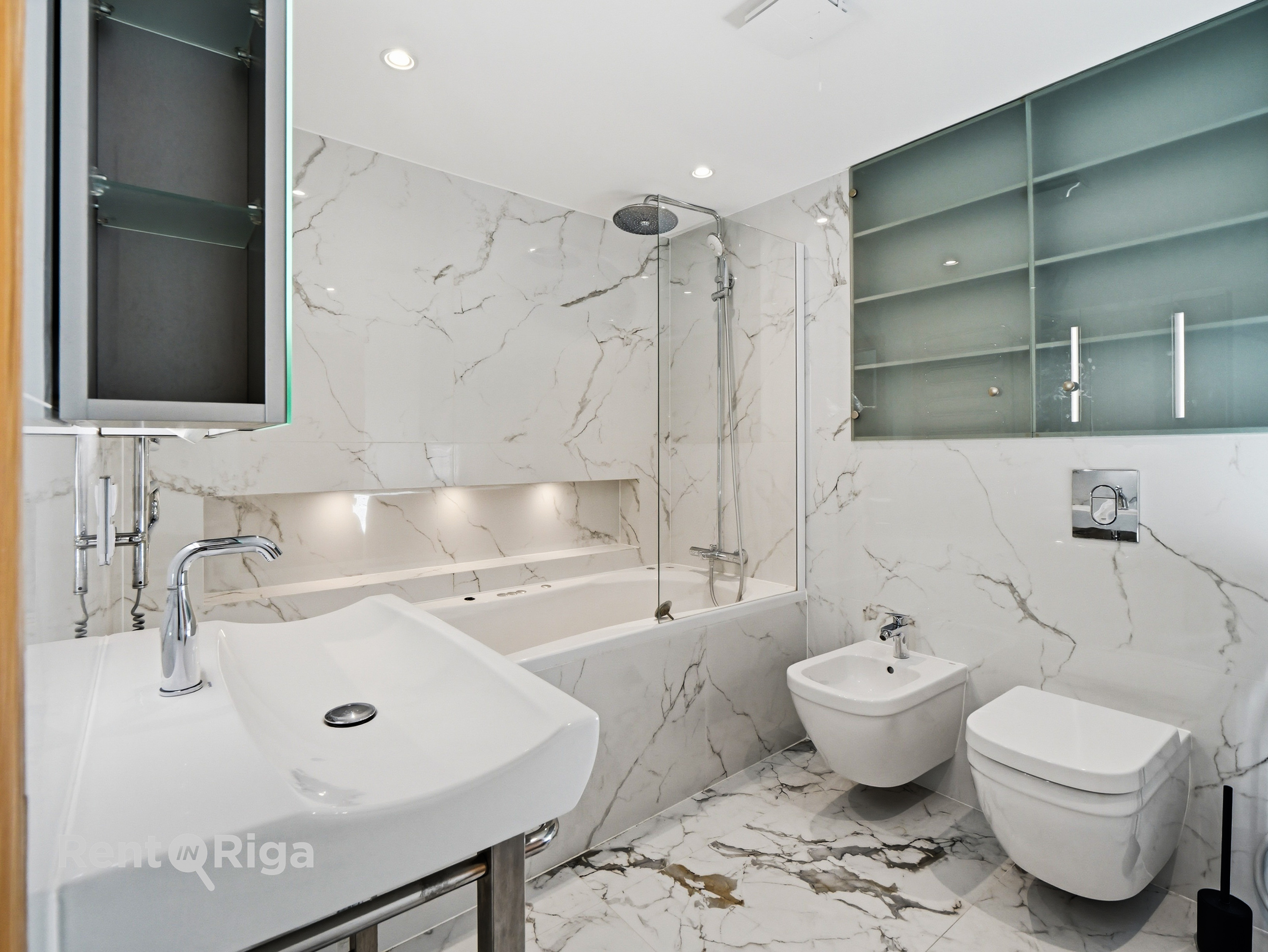 Izīrē dzīvokli, Brīvības iela 73 - Attēls 1