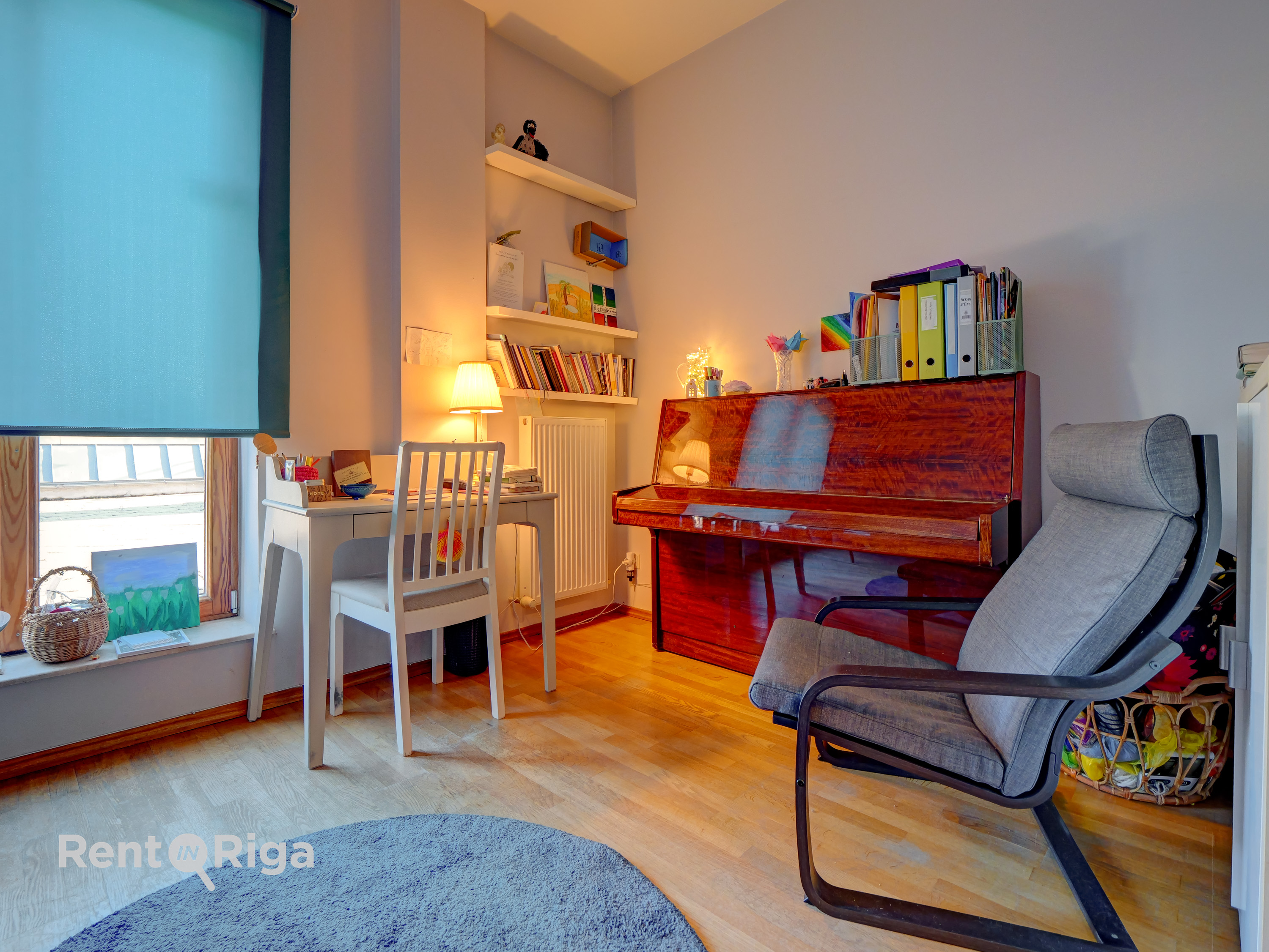 Apartment for rent, Purva street 9 - Image 1