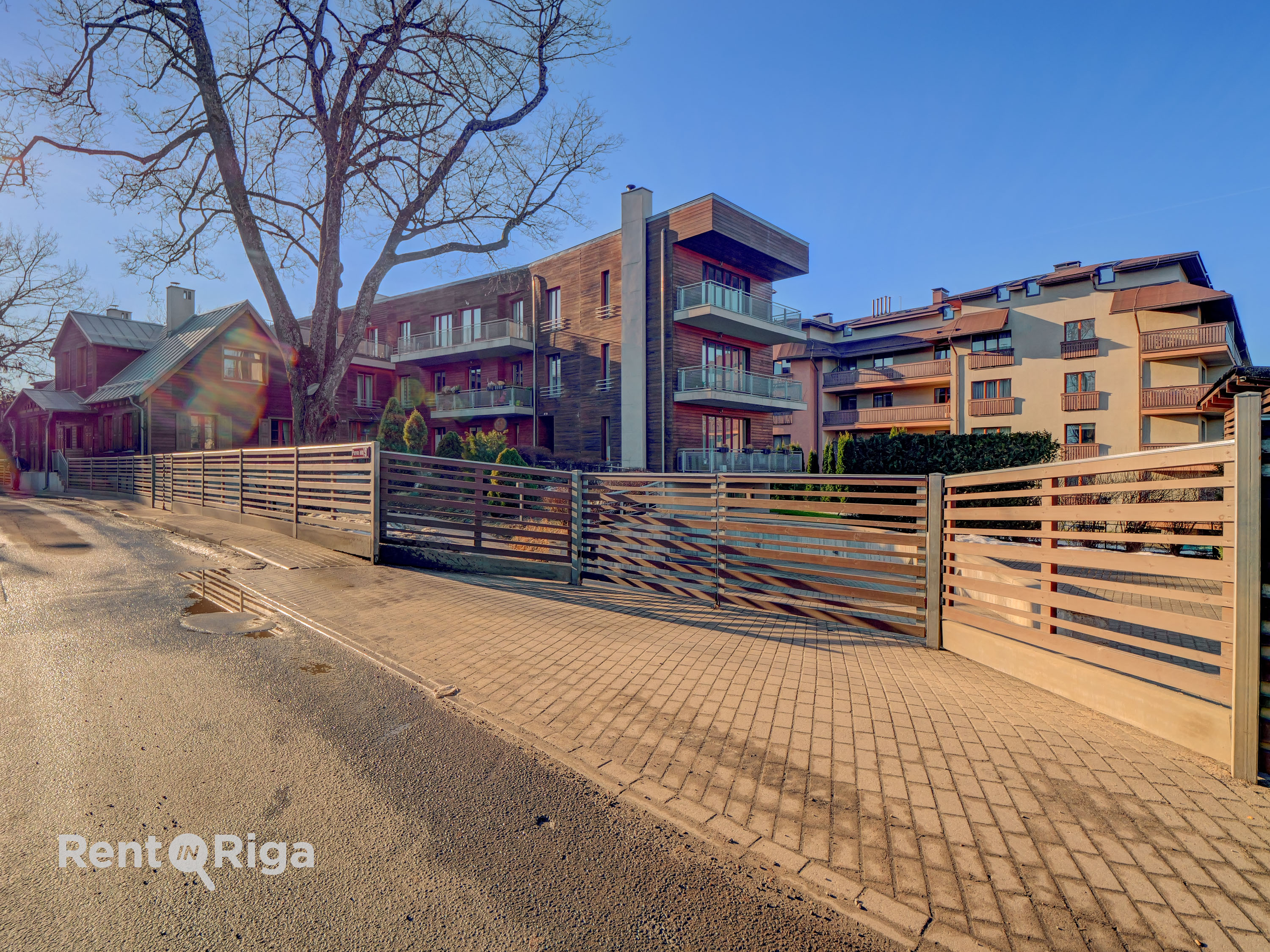 Apartment for rent, Purva street 9 - Image 1