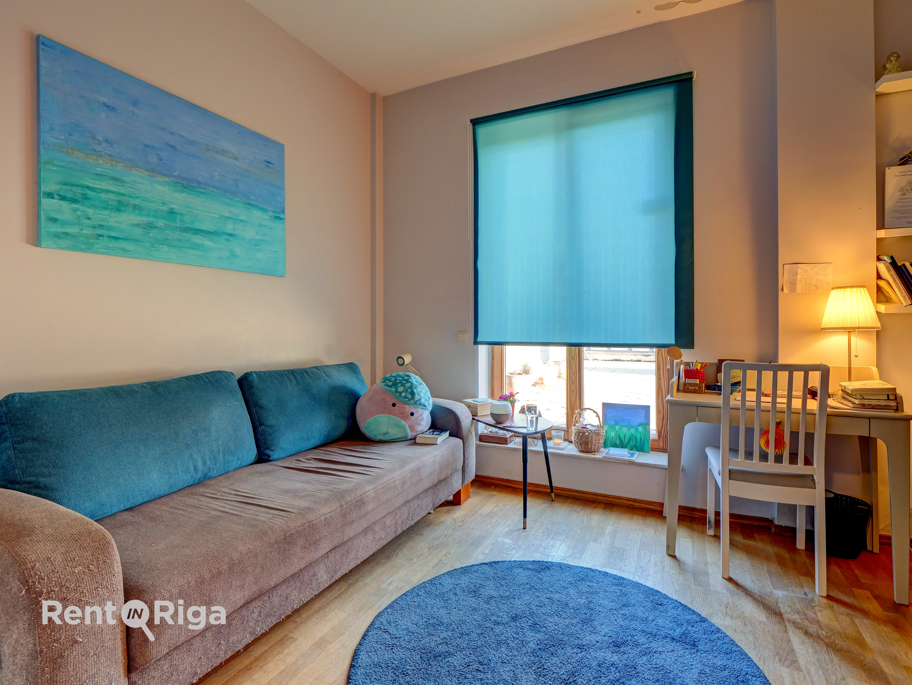 Apartment for rent, Purva street 9 - Image 1