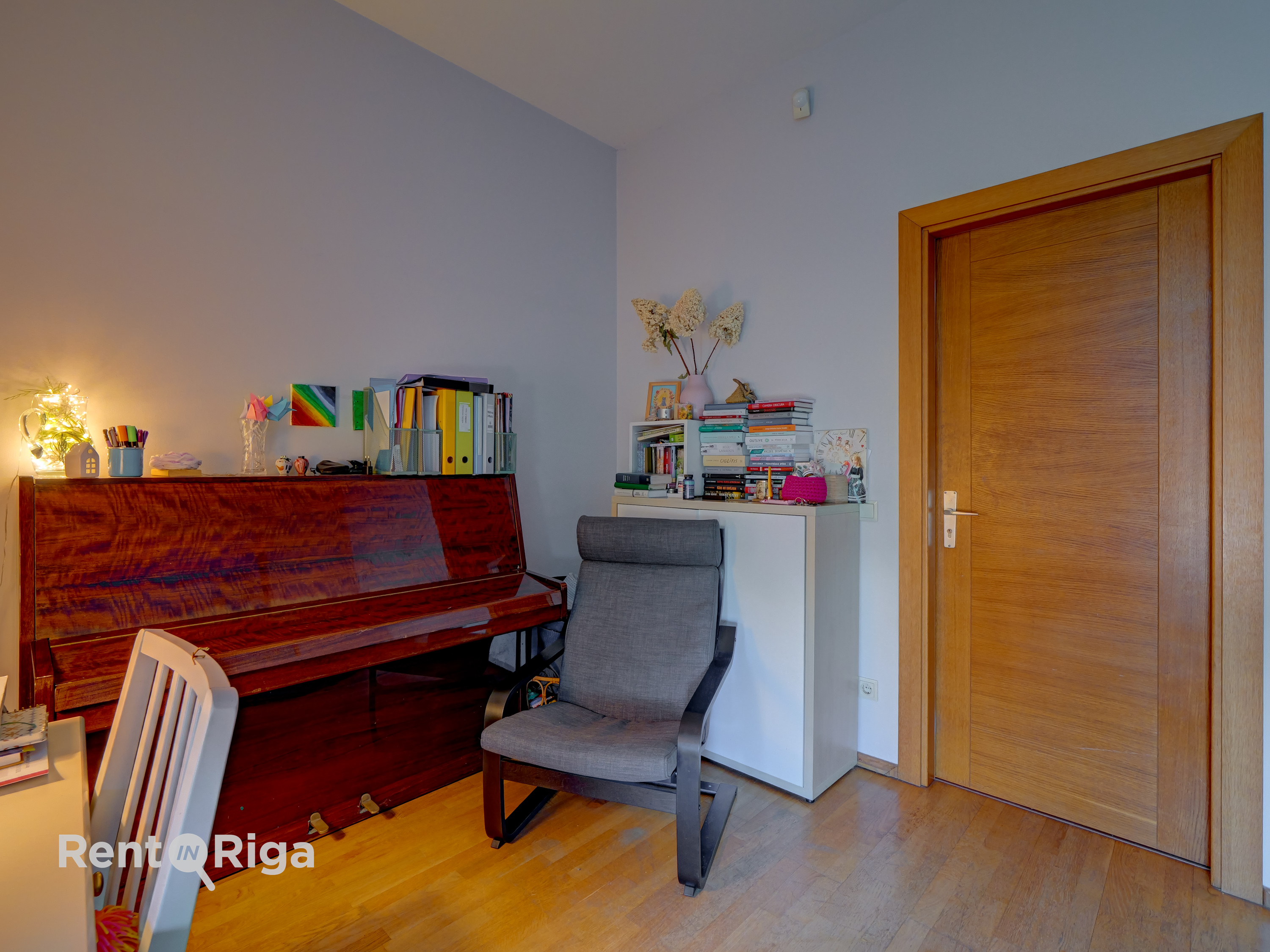 Apartment for rent, Purva street 9 - Image 1