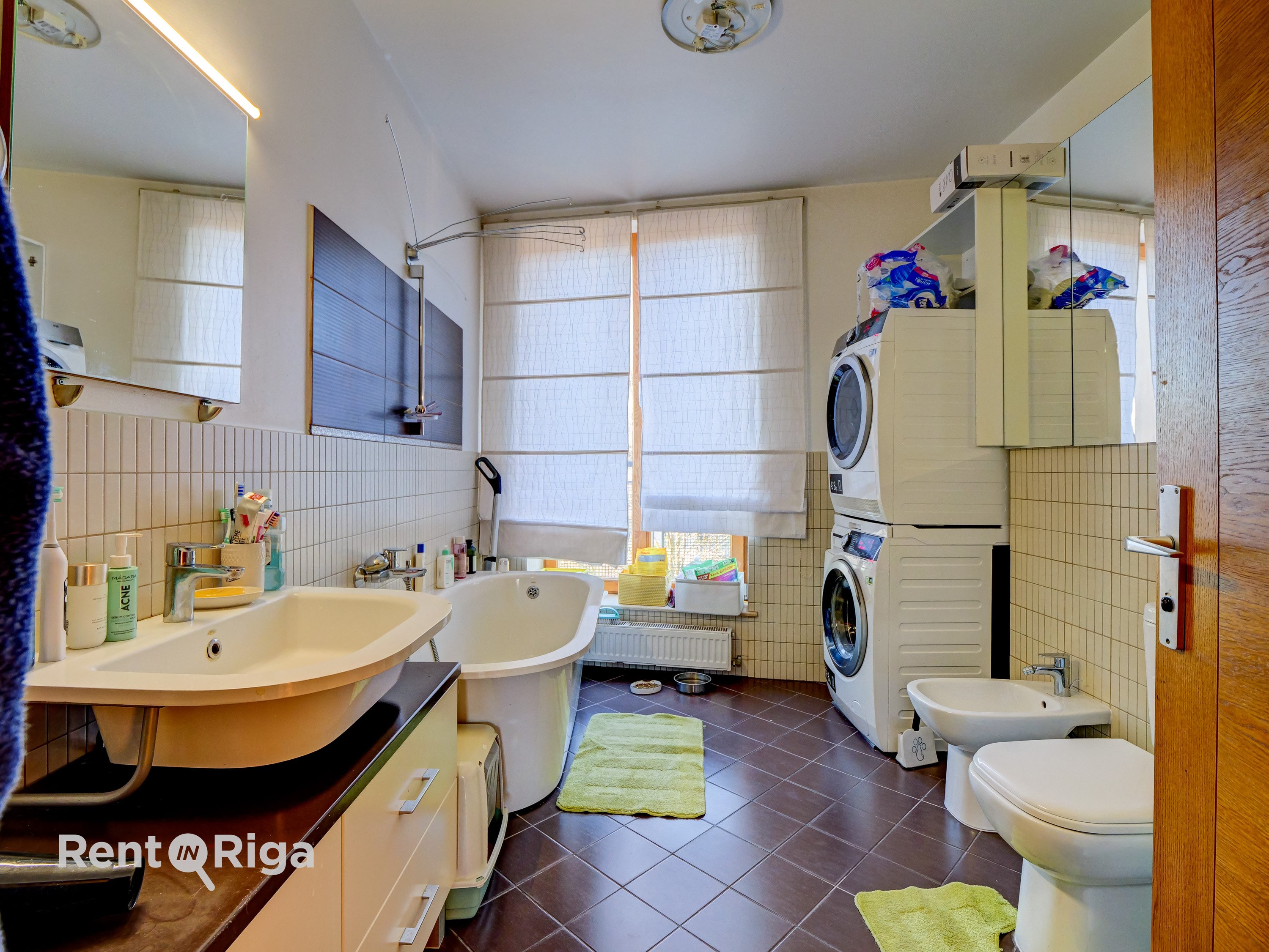 Apartment for rent, Purva street 9 - Image 1