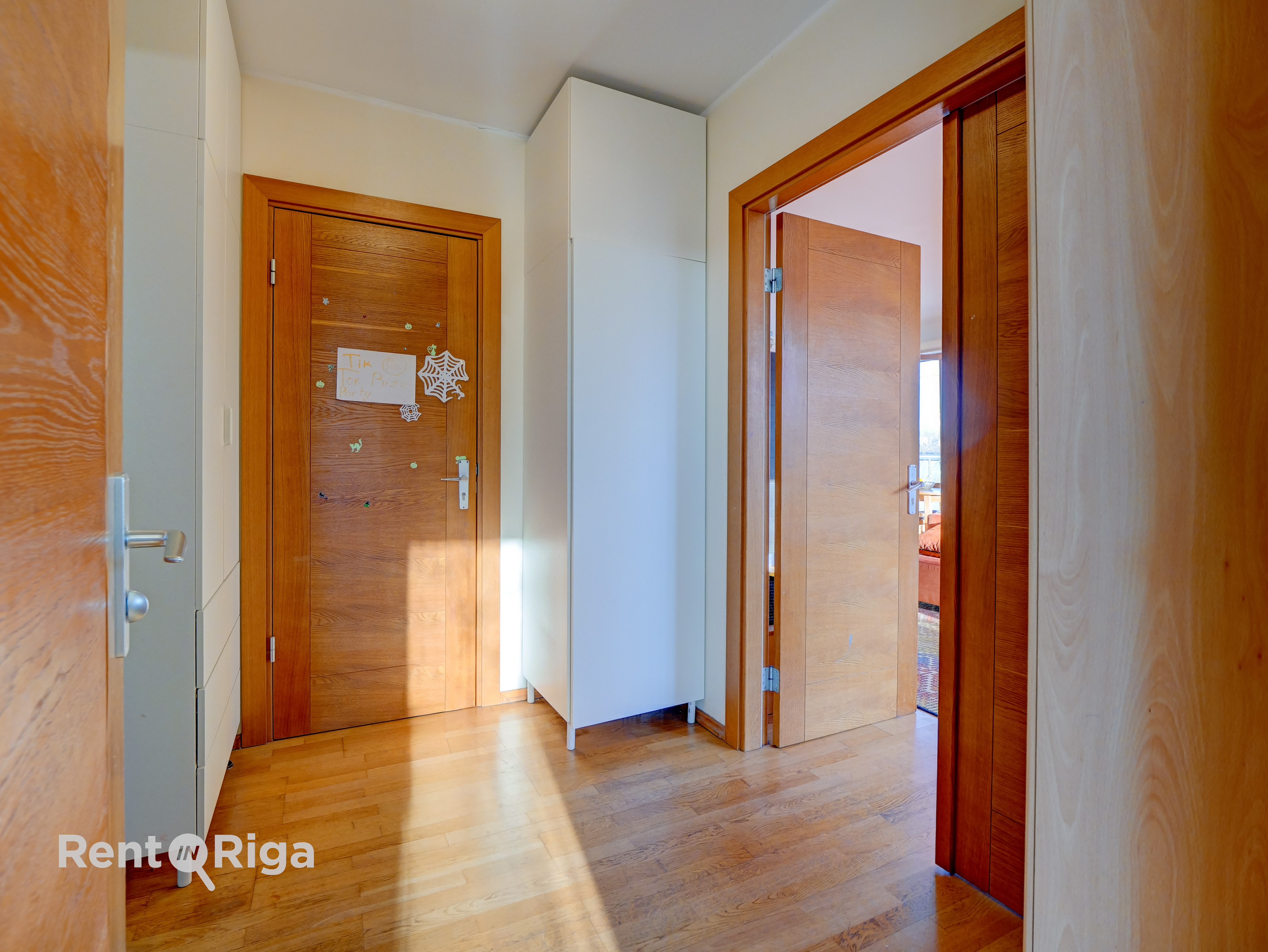 Apartment for rent, Purva street 9 - Image 1