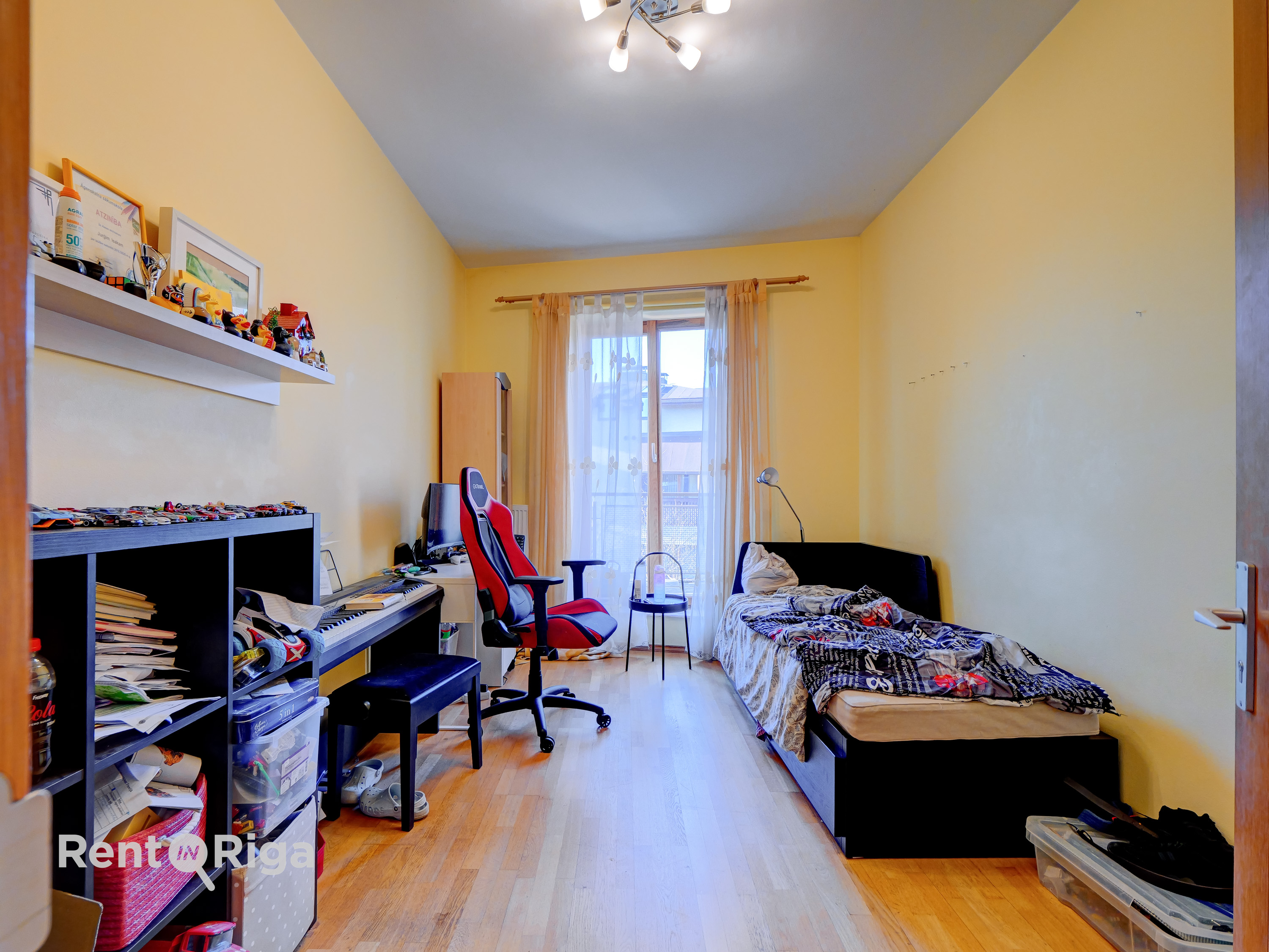 Apartment for rent, Purva street 9 - Image 1