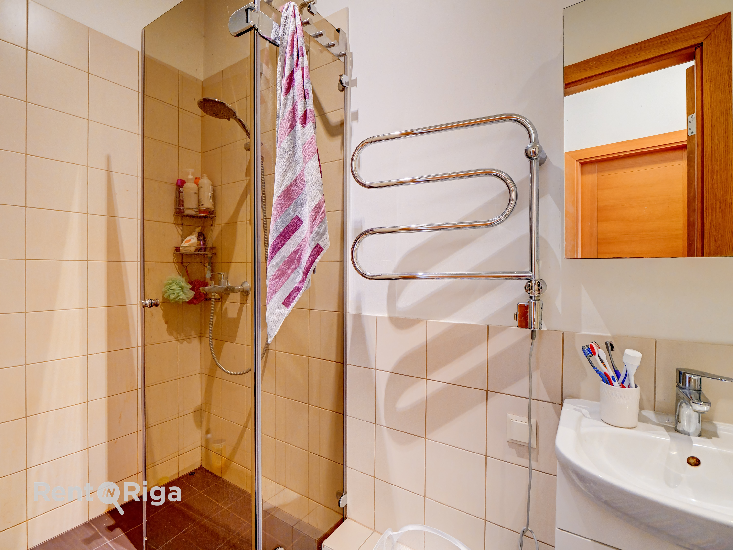 Apartment for rent, Purva street 9 - Image 1