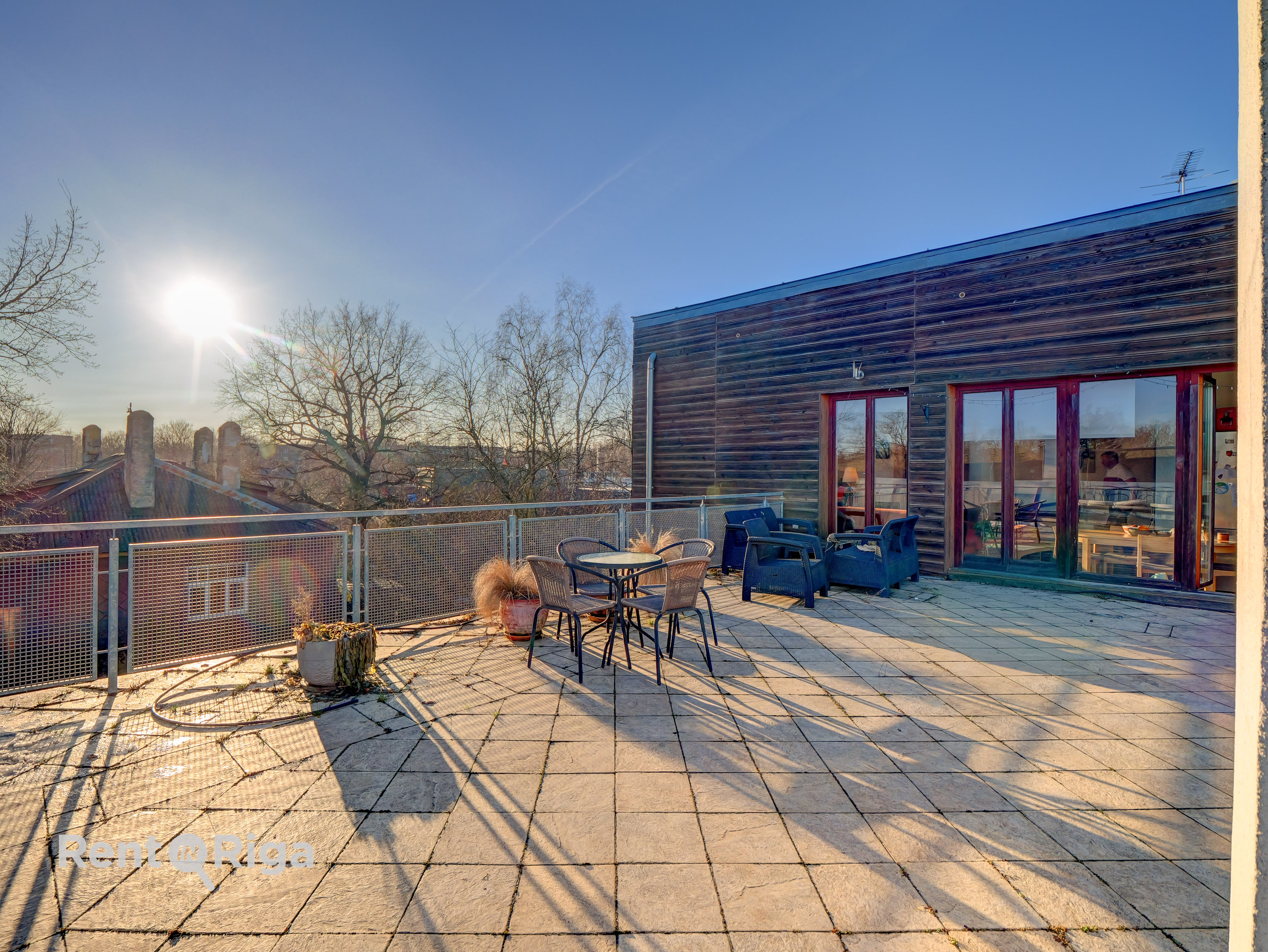 Apartment for rent, Purva street 9 - Image 1