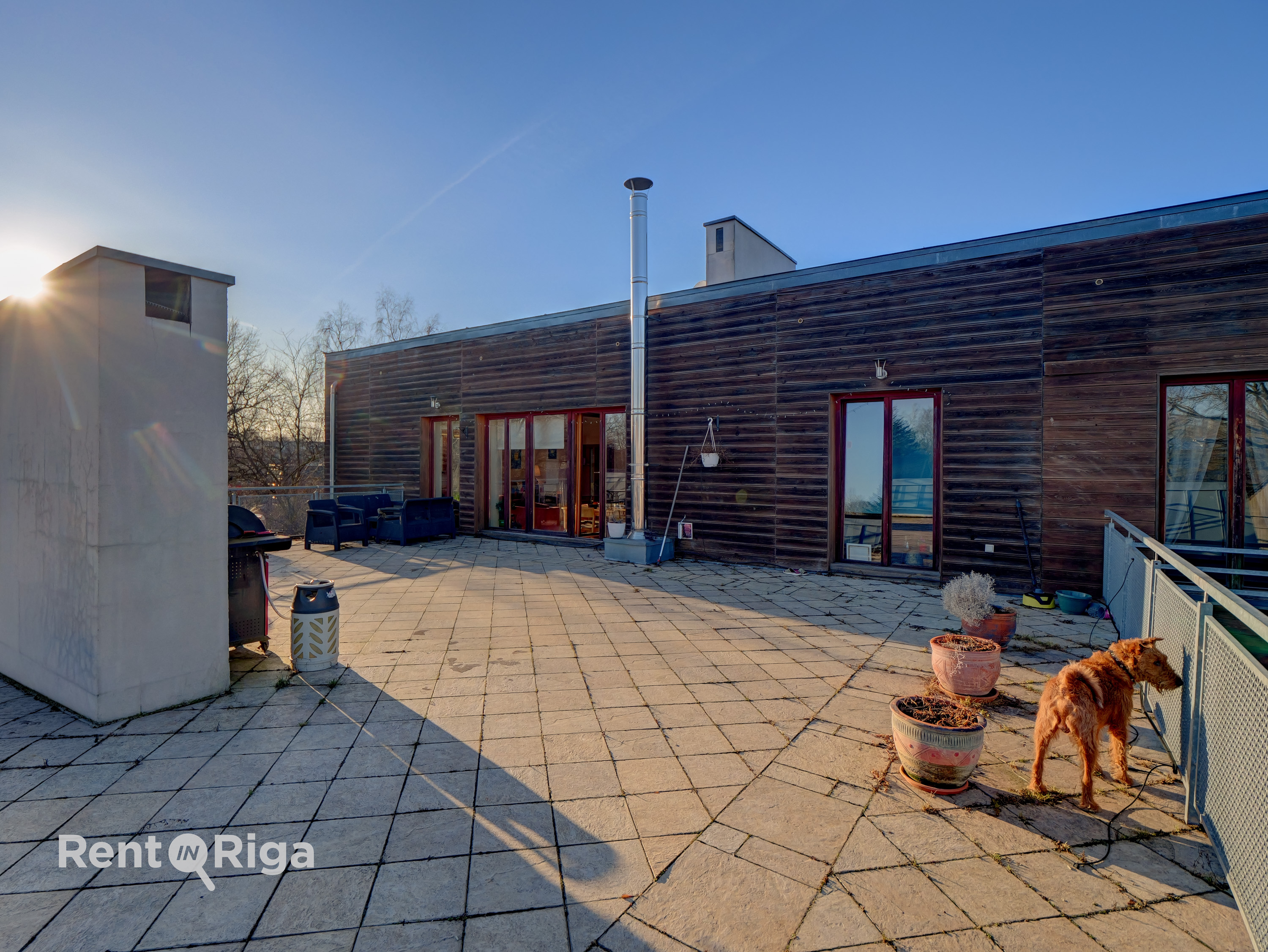 Apartment for rent, Purva street 9 - Image 1