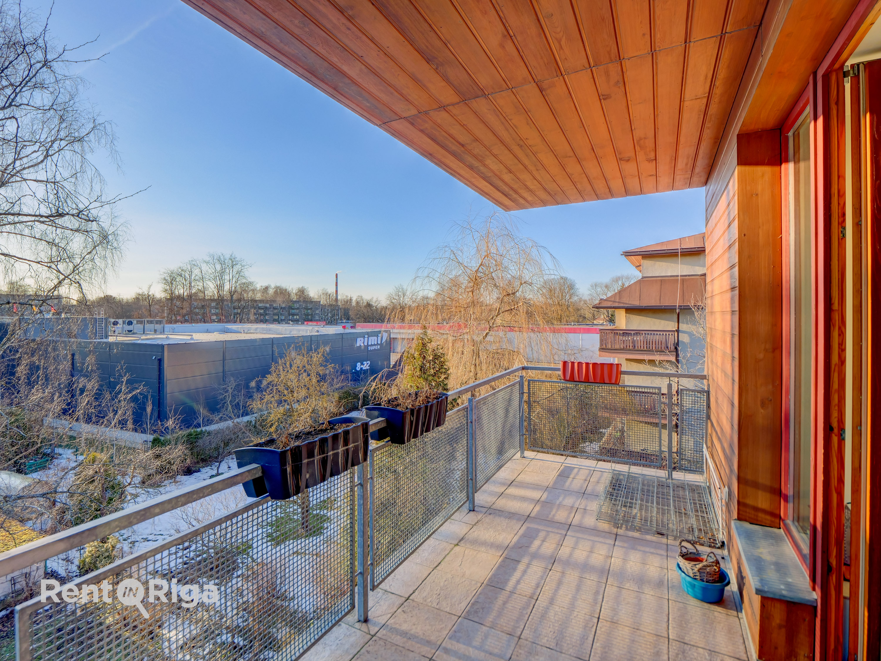 Apartment for rent, Purva street 9 - Image 1