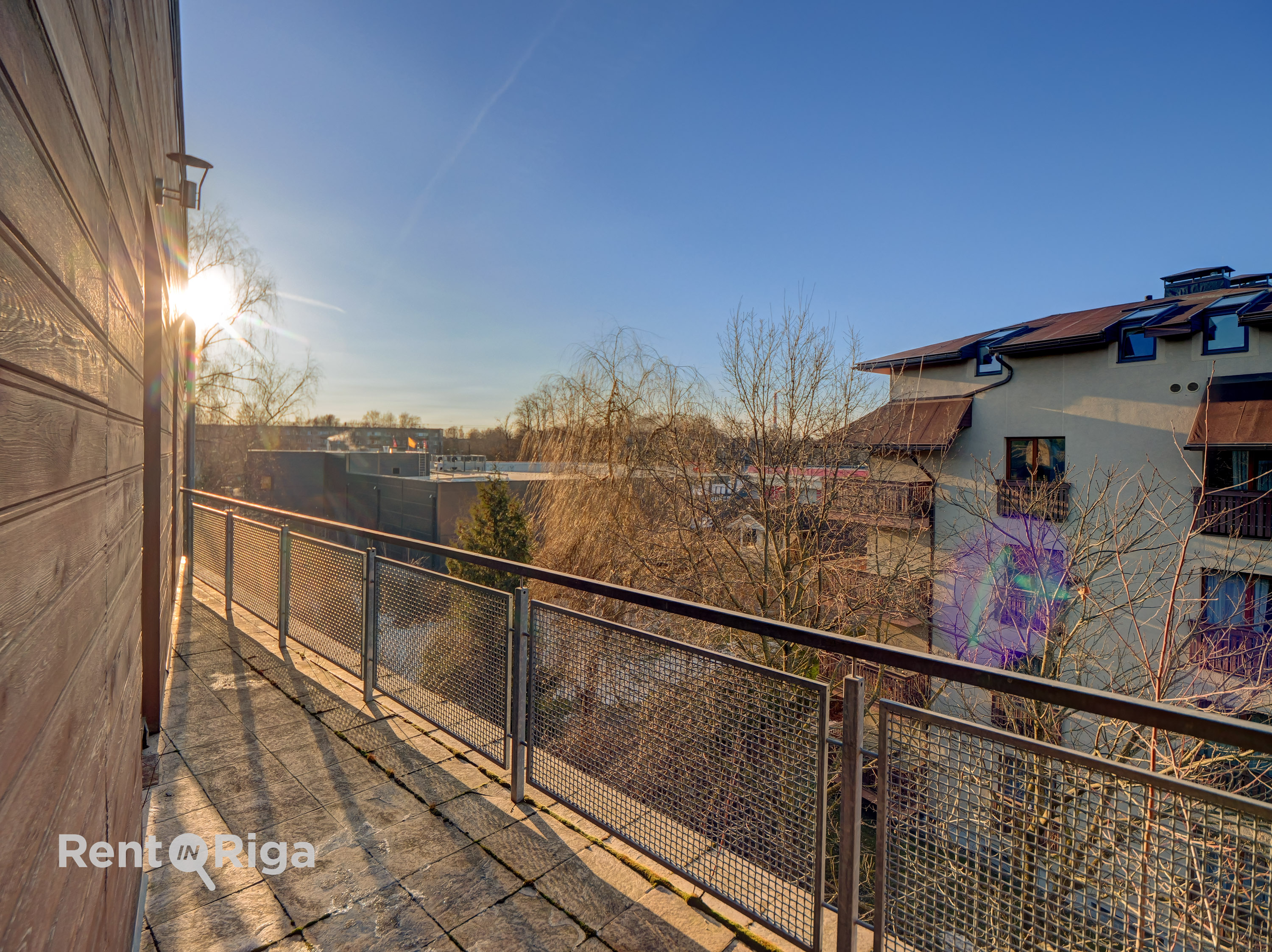 Apartment for rent, Purva street 9 - Image 1