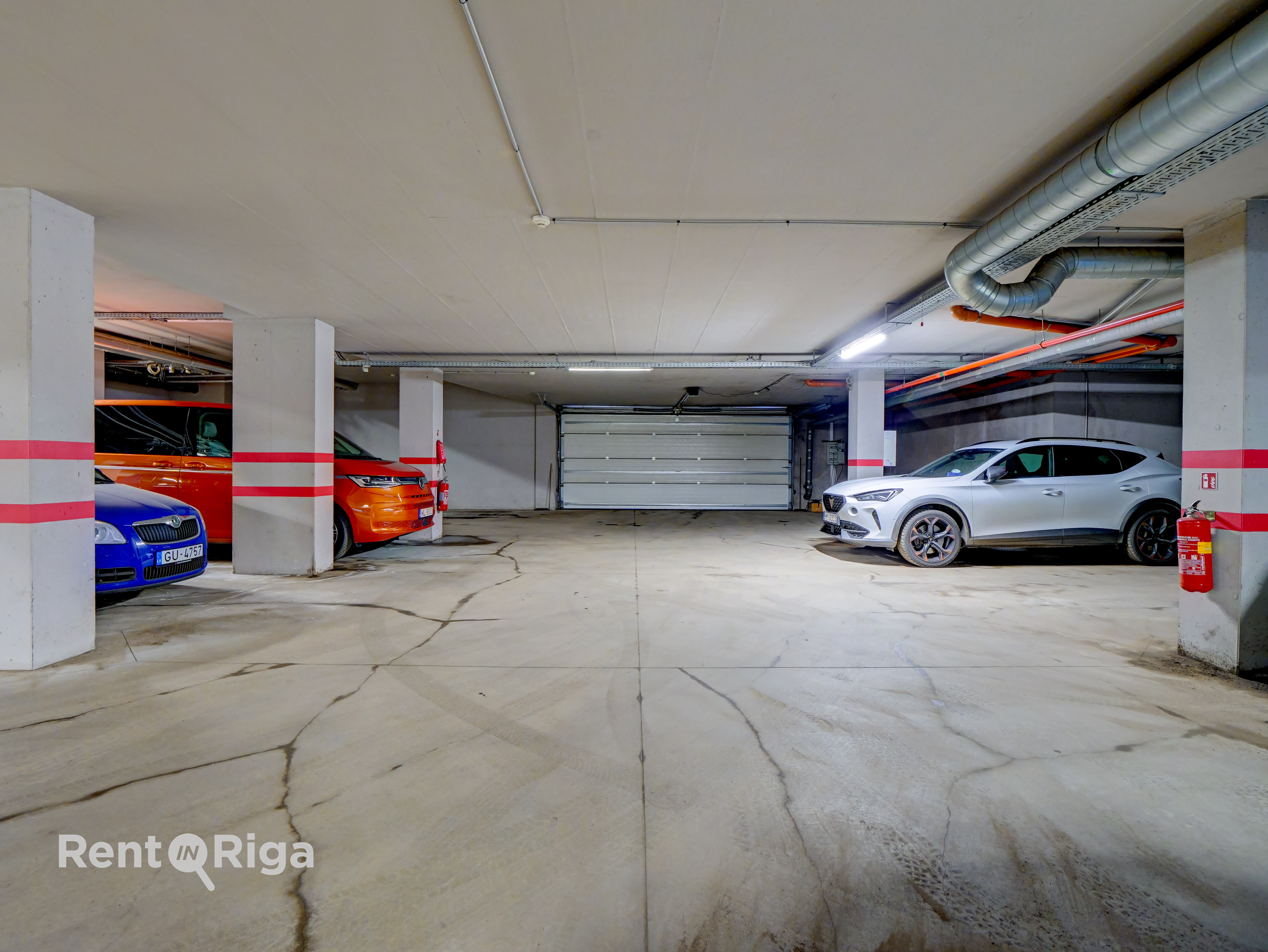 Apartment for rent, Purva street 9 - Image 1