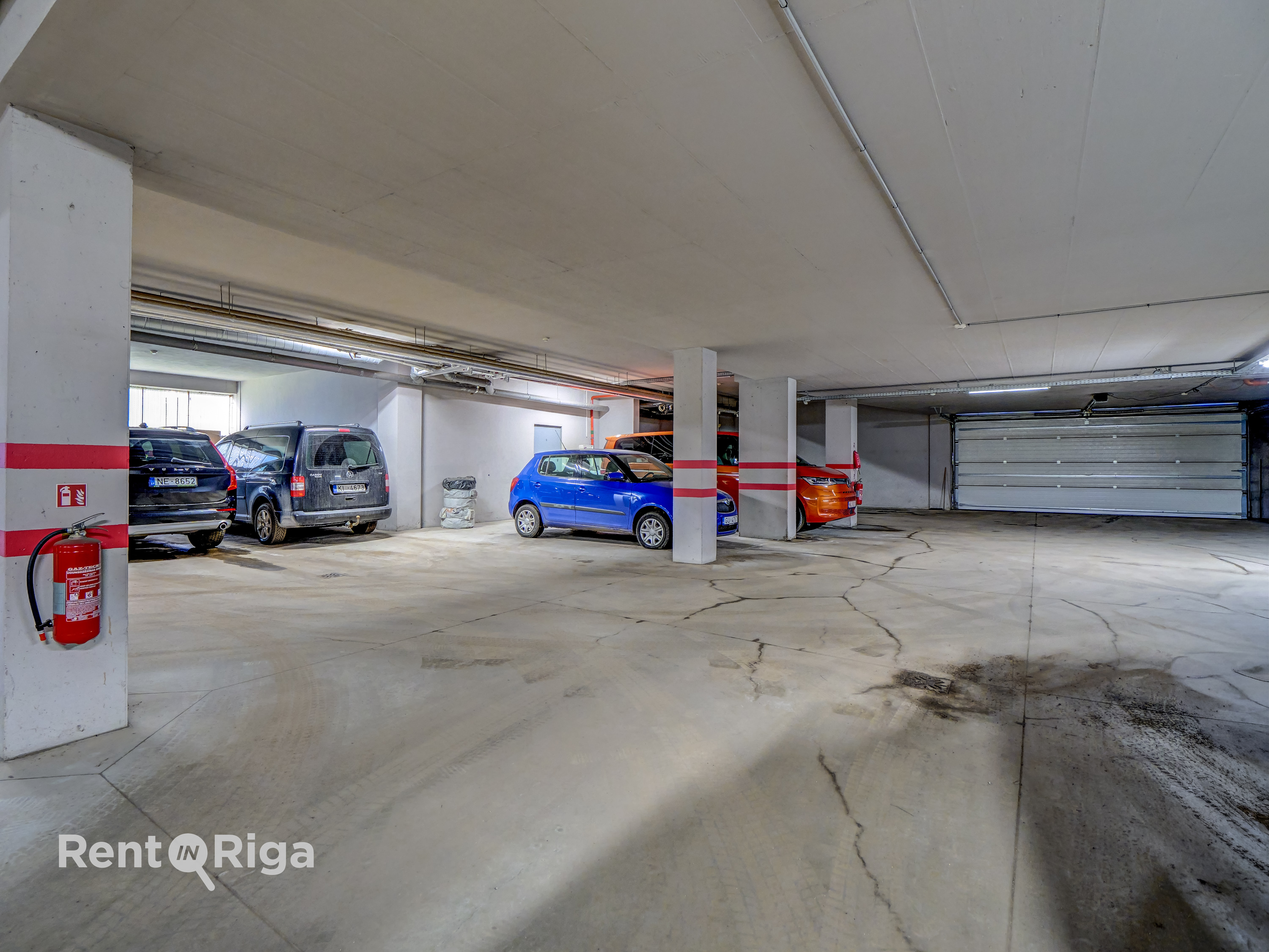 Apartment for rent, Purva street 9 - Image 1