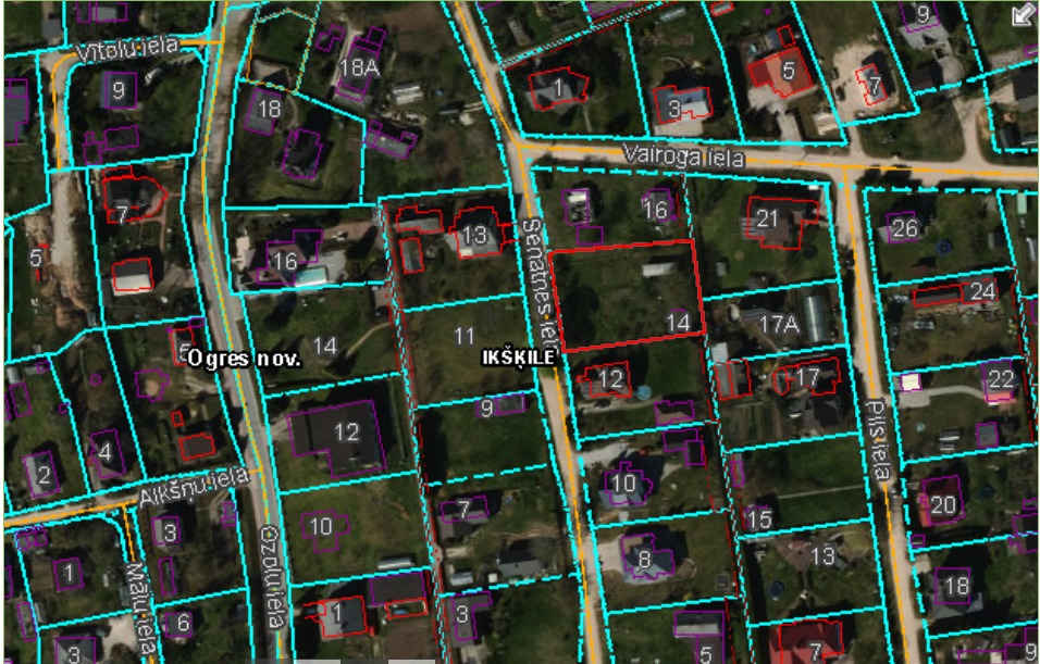 Продают земельный участок, улица Senatnes - Изображение 1