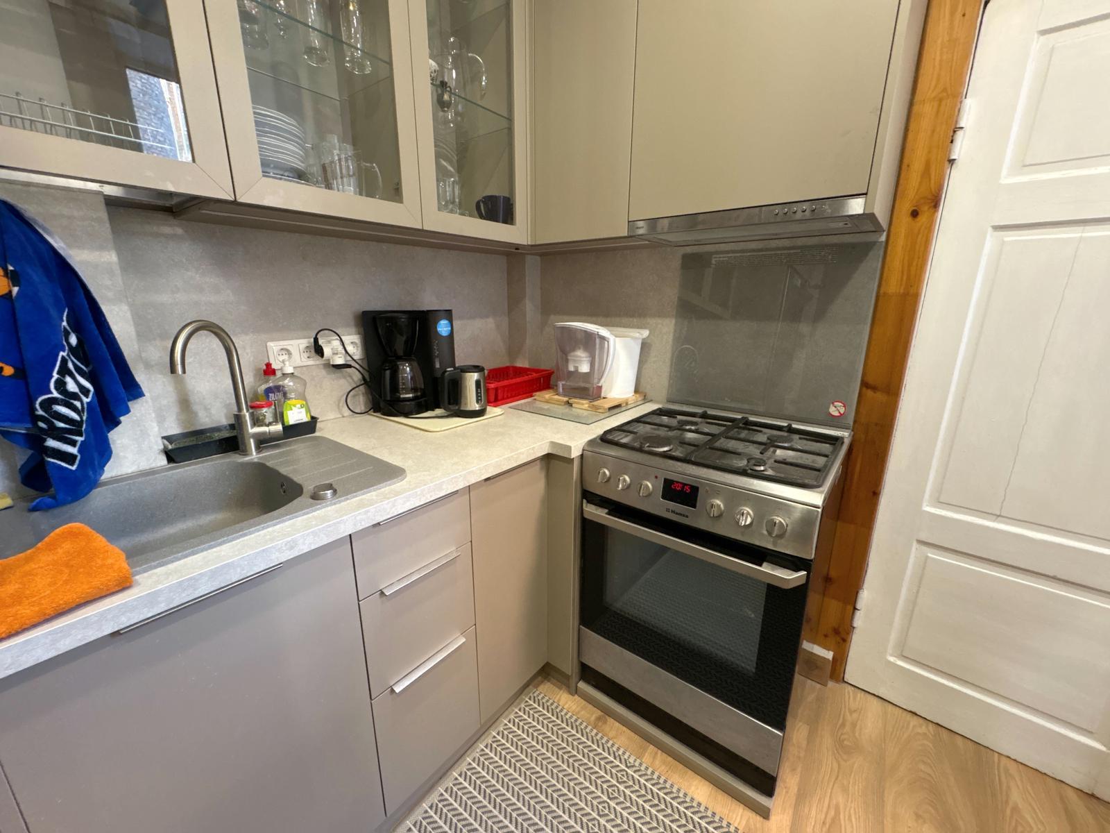 Izīrē dzīvokli, Lāčplēša iela 66 - Attēls 1