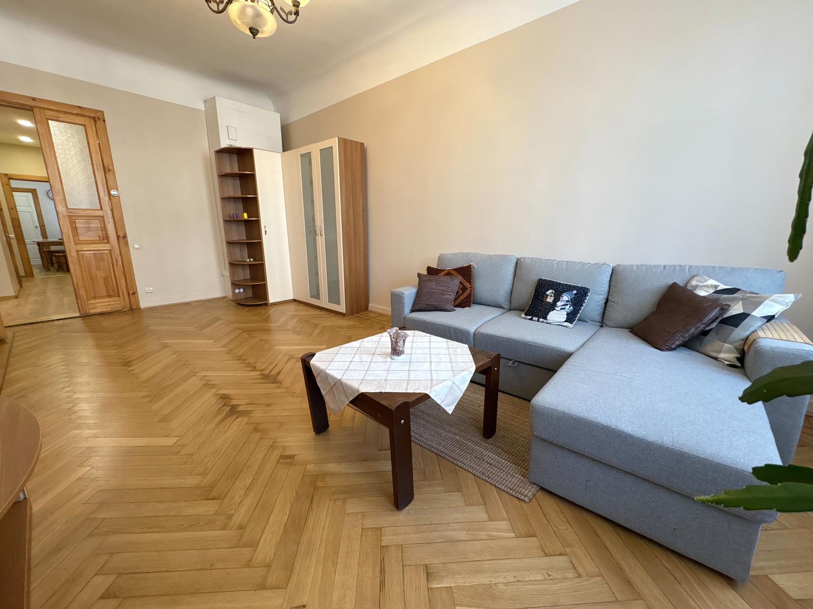 Izīrē dzīvokli, Lāčplēša iela 66 - Attēls 1