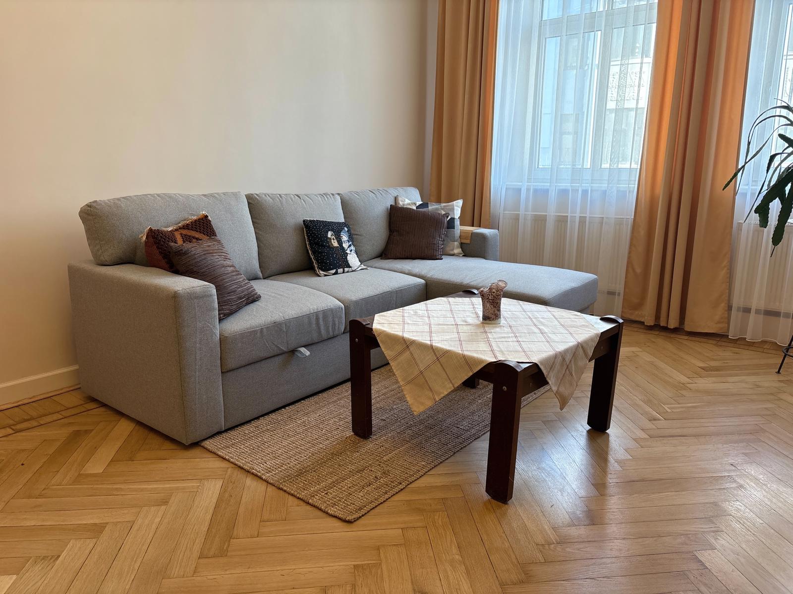 Izīrē dzīvokli, Lāčplēša iela 66 - Attēls 1