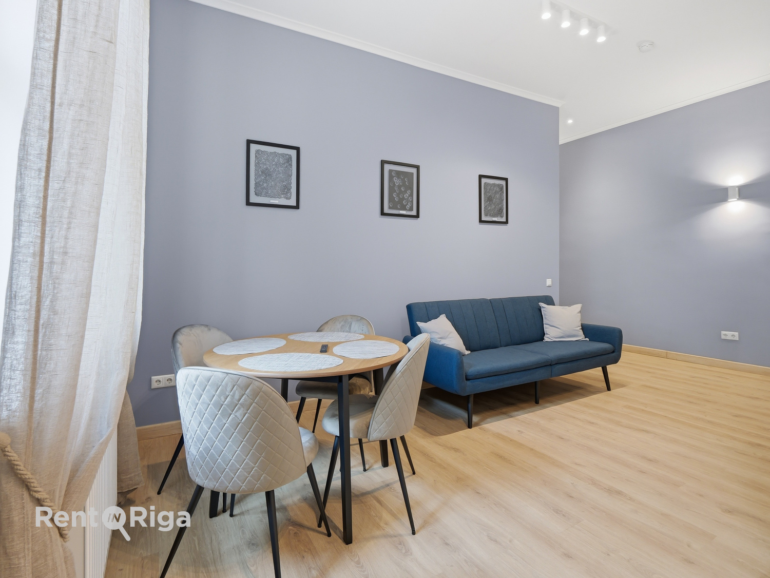 Izīrē dzīvokli, Avotu iela 23 - Attēls 1