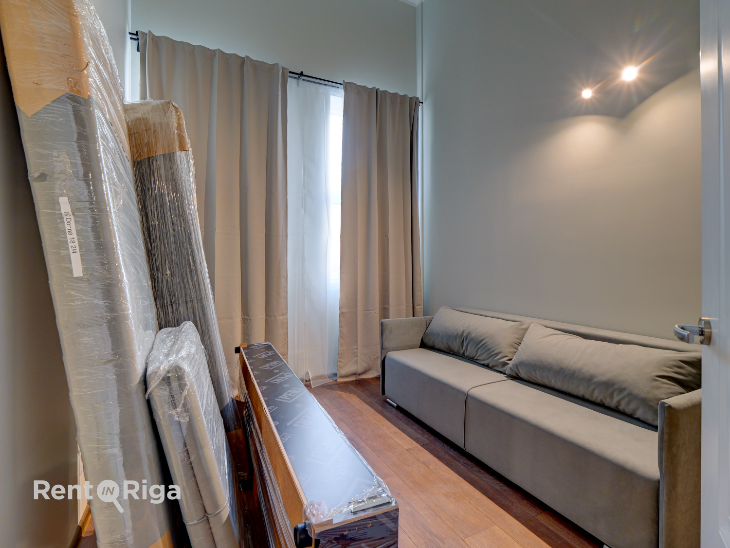 Izīrē dzīvokli, Katoļu iela iela 11 - Attēls 1