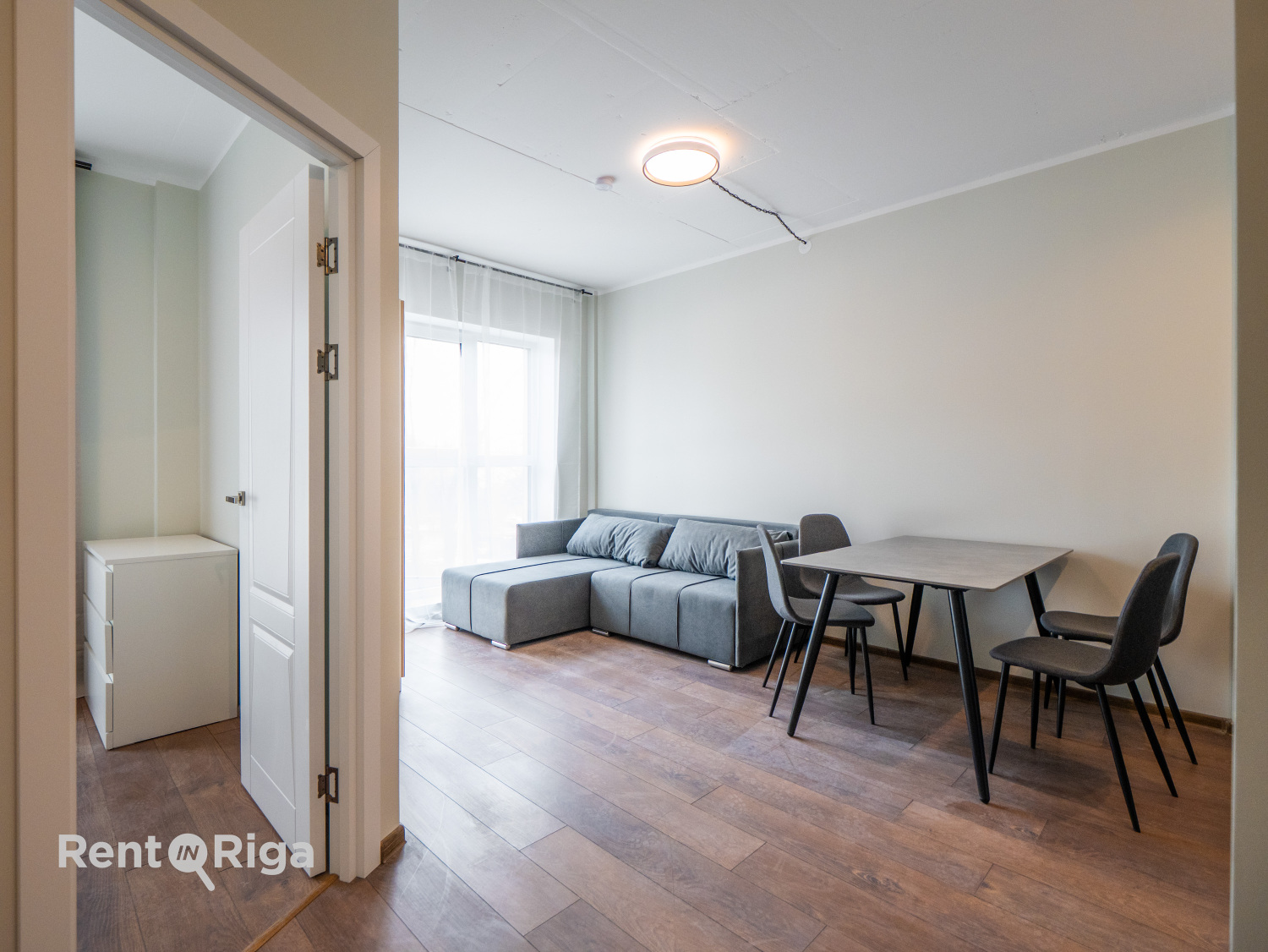 Izīrē dzīvokli, Katoļu iela 11 - Attēls 1