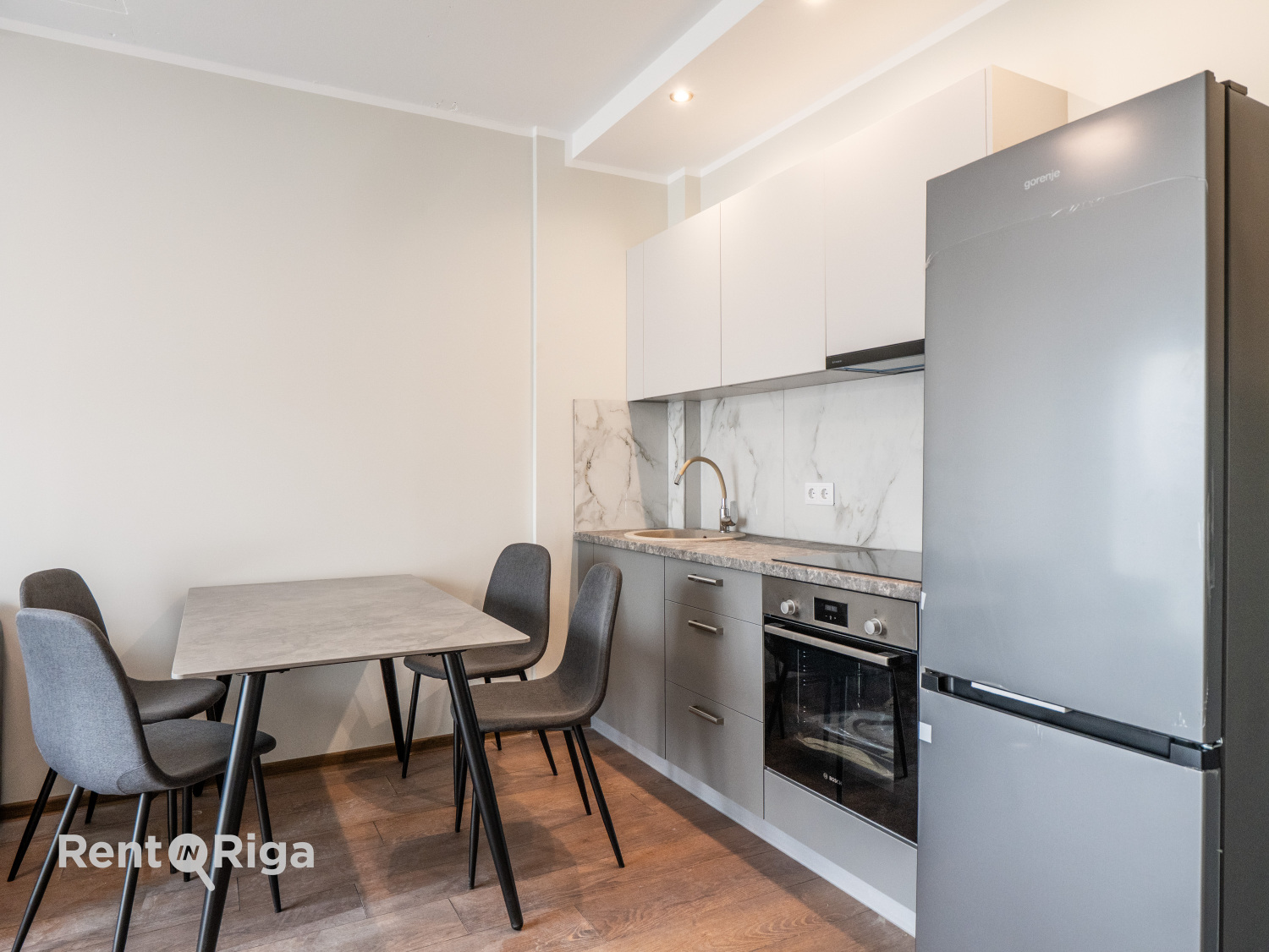 Izīrē dzīvokli, Katoļu iela 11 - Attēls 1