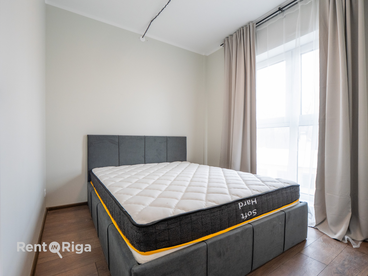 Izīrē dzīvokli, Katoļu iela 11 - Attēls 1