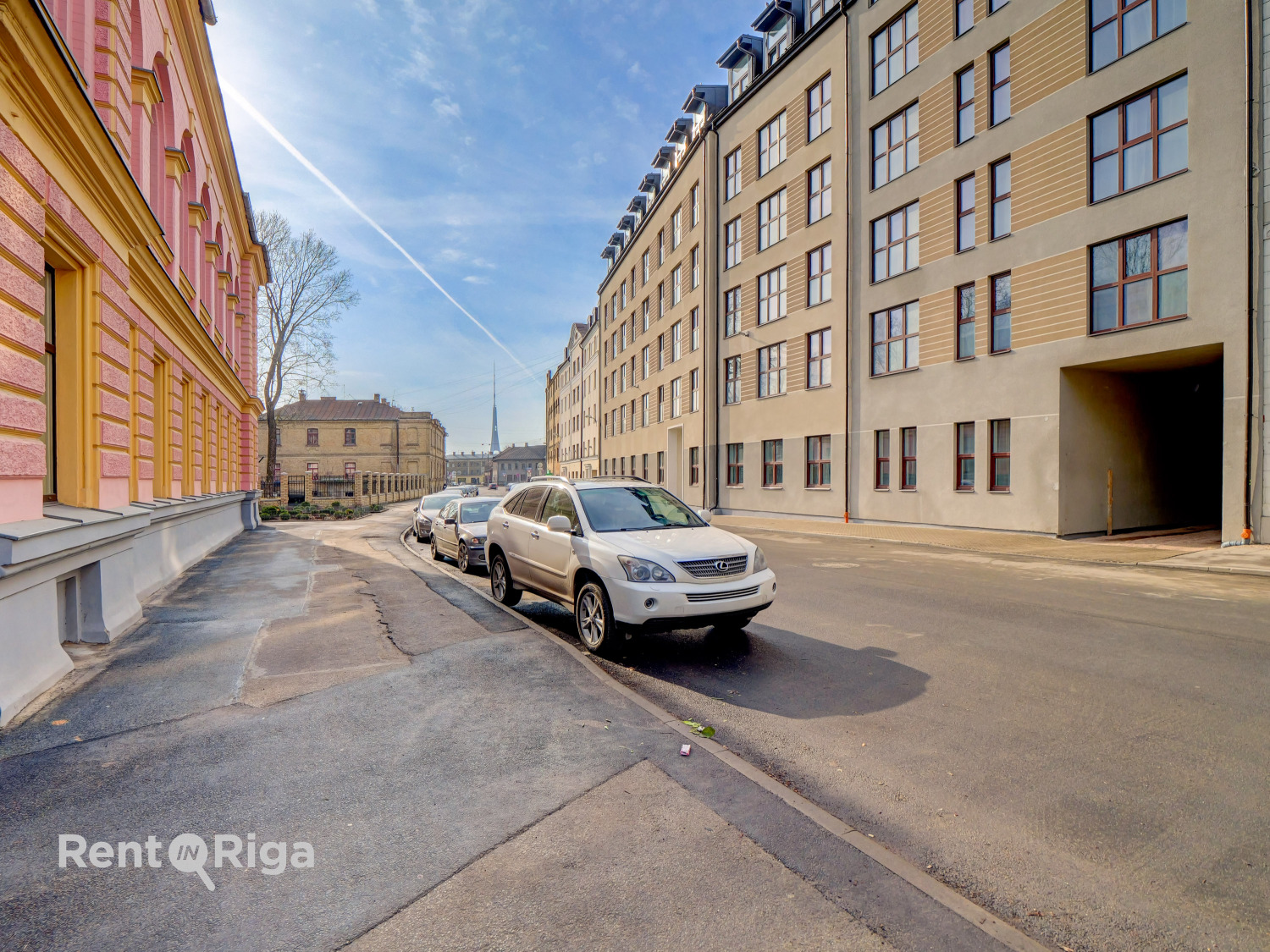 Izīrē dzīvokli, Katoļu iela 11 - Attēls 1