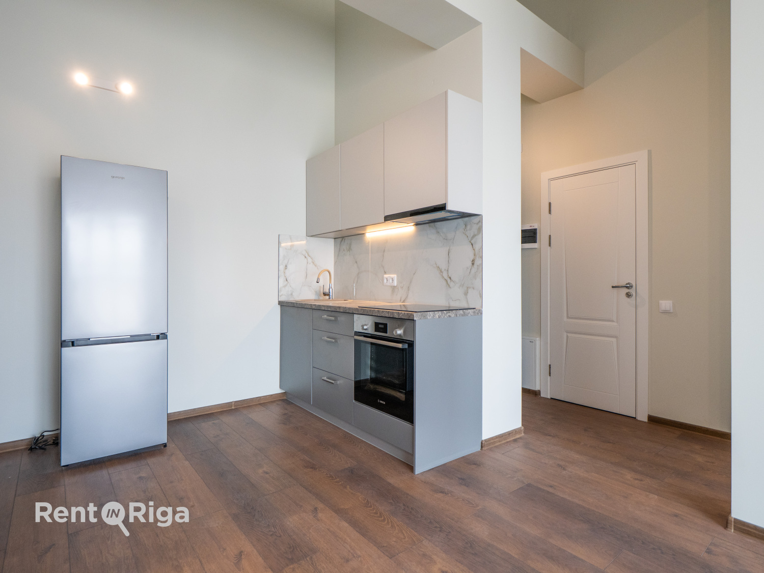 Izīrē dzīvokli, Katoļu iela 11 - Attēls 1