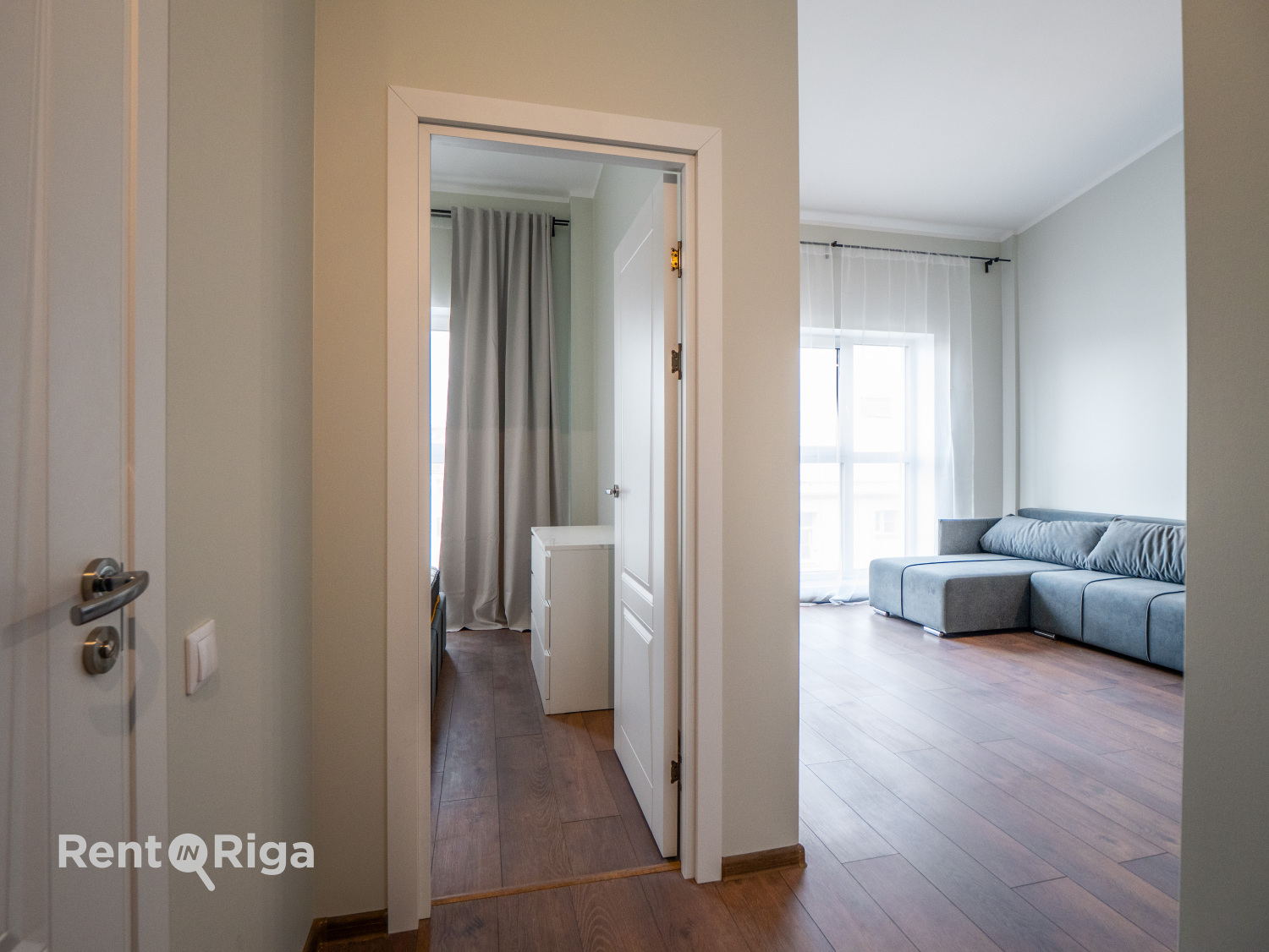 Izīrē dzīvokli, Katoļu iela 11 - Attēls 1