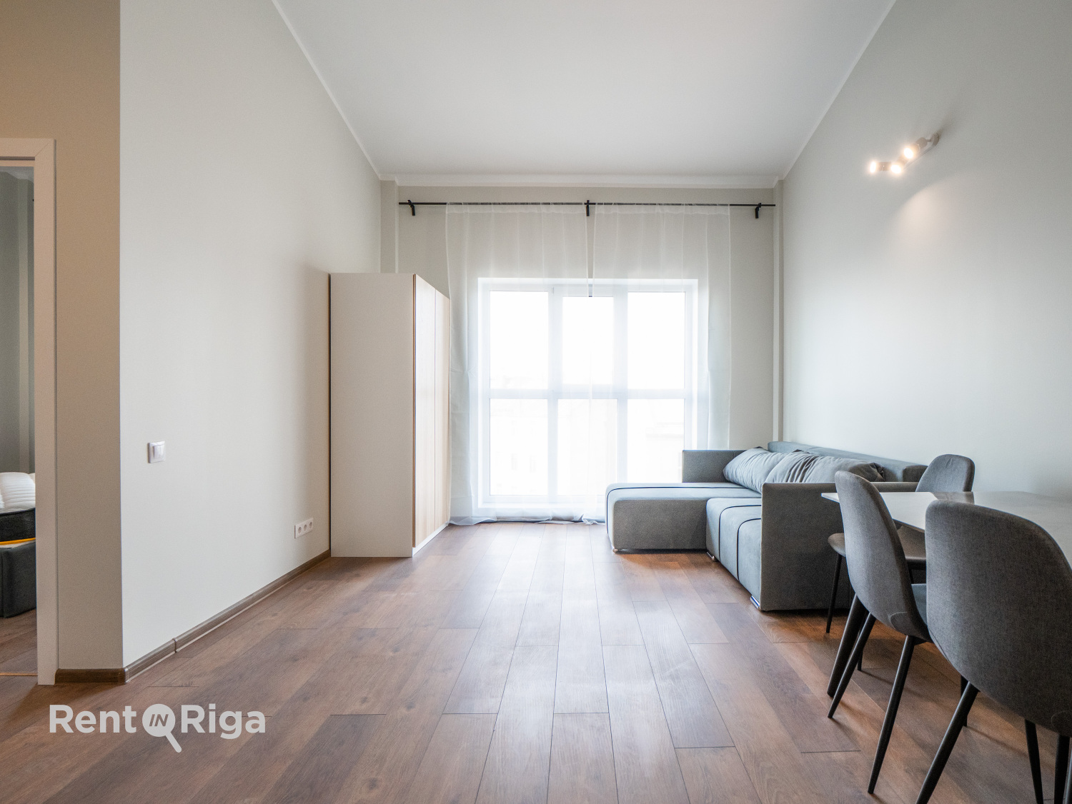 Izīrē dzīvokli, Katoļu iela 11 - Attēls 1