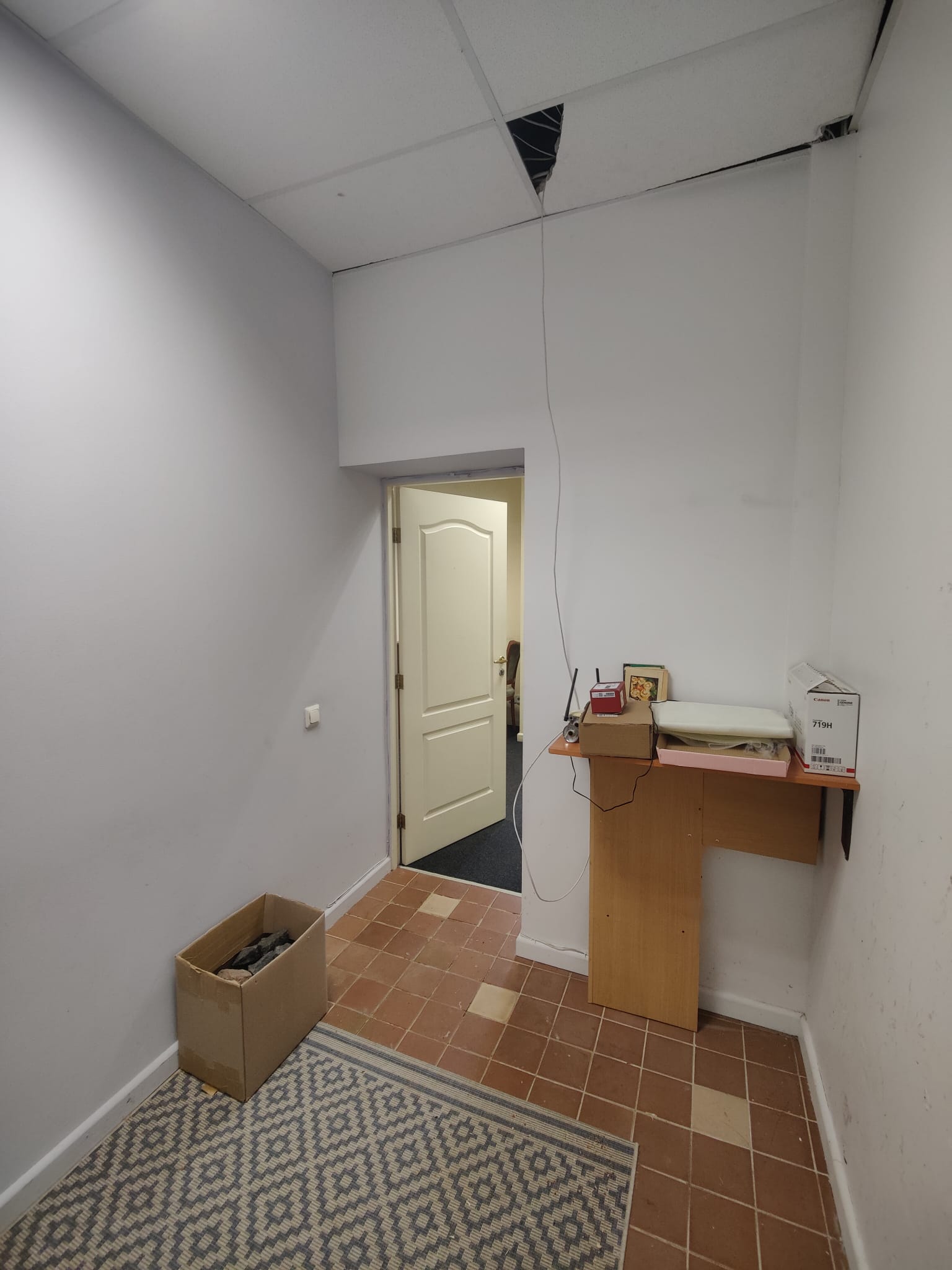 Iznomā biroju, Meža iela - Attēls 1