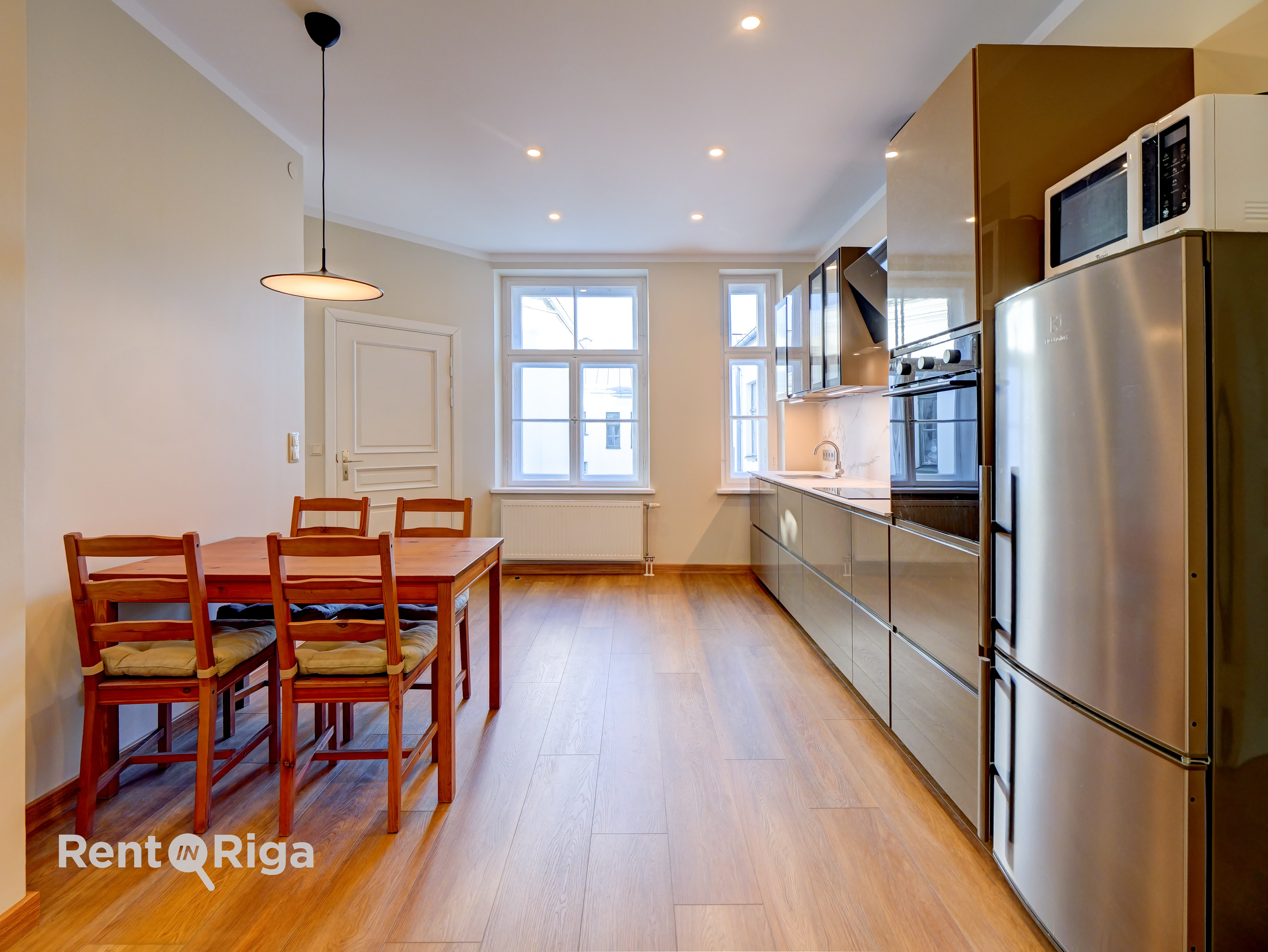 Сдают квартиру, улица Vīlandes 3 - Изображение 1