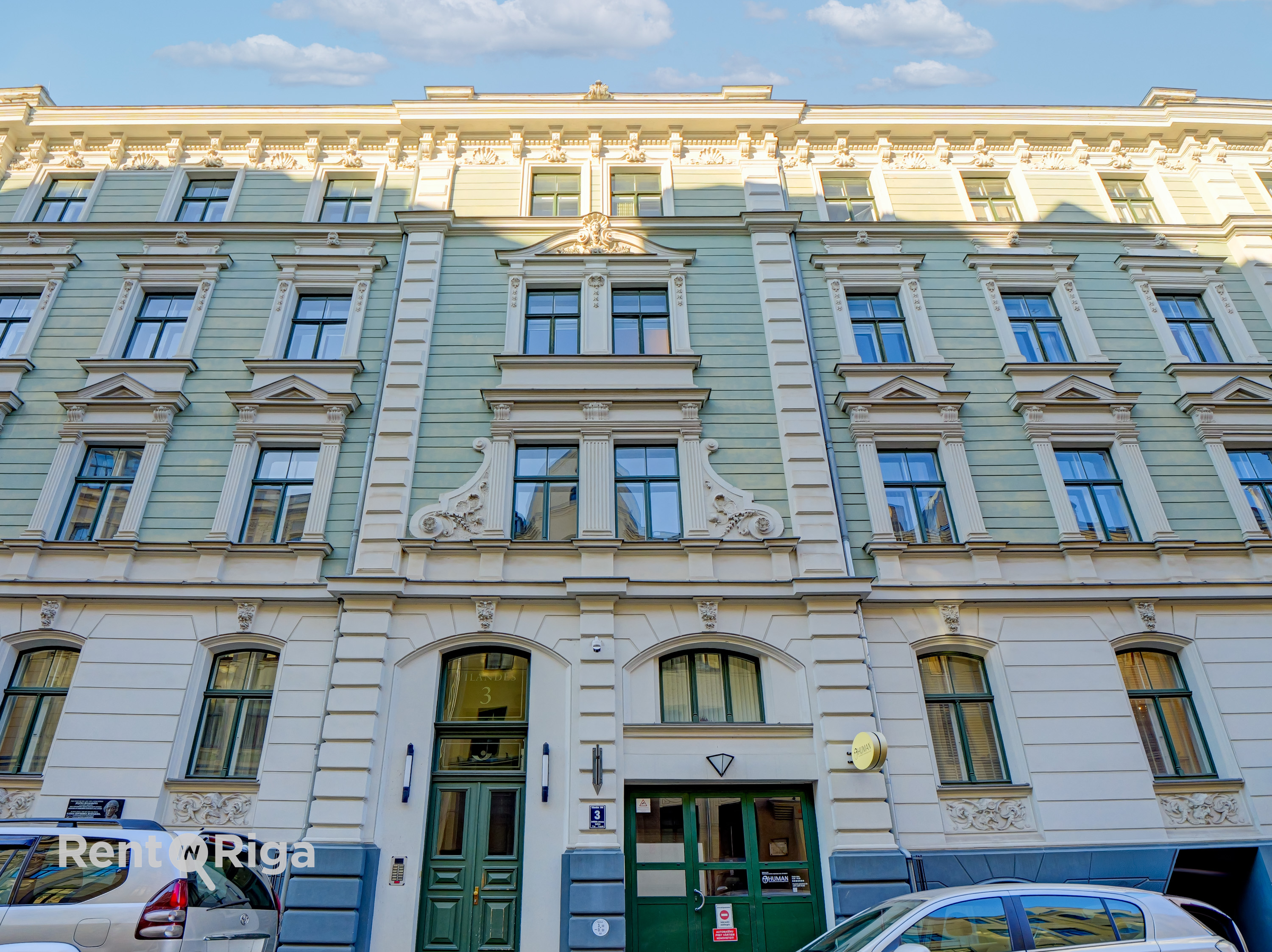 Сдают квартиру, улица Vīlandes 3 - Изображение 1