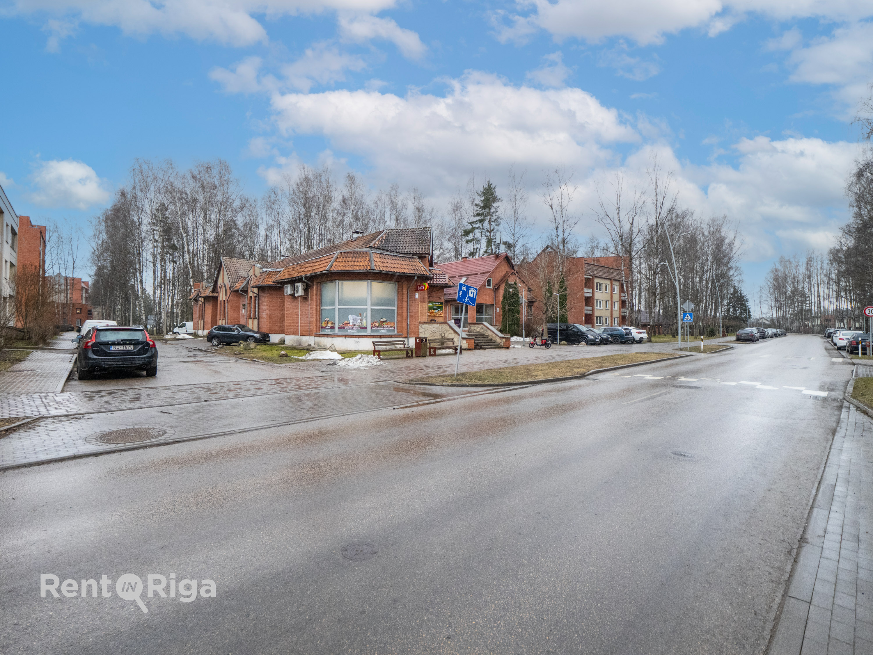 Pārdod tirdzniecības telpas, Zaļā iela - Attēls 1