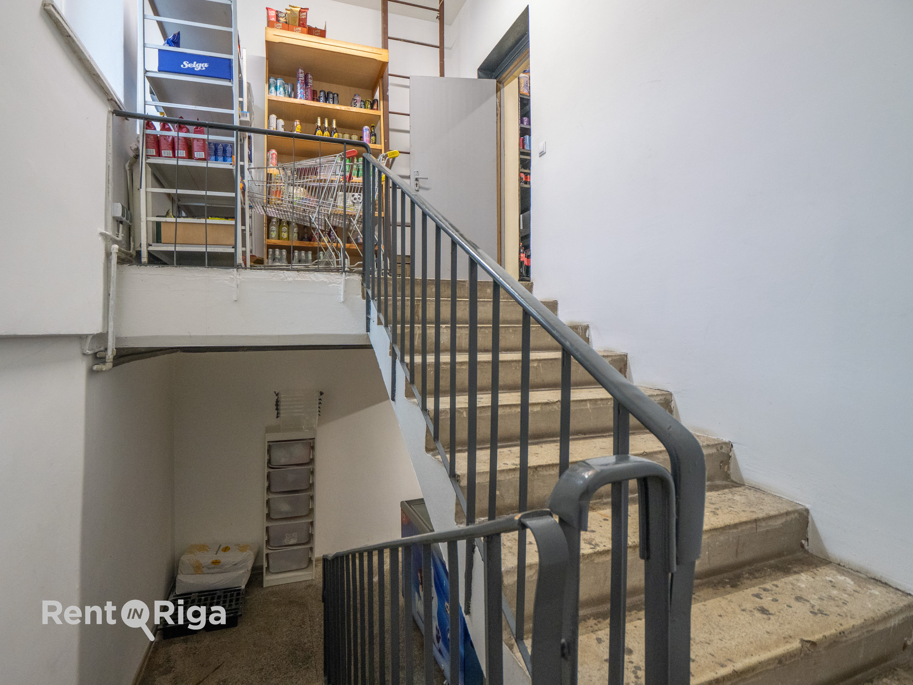 Pārdod tirdzniecības telpas, Zaļā iela - Attēls 1