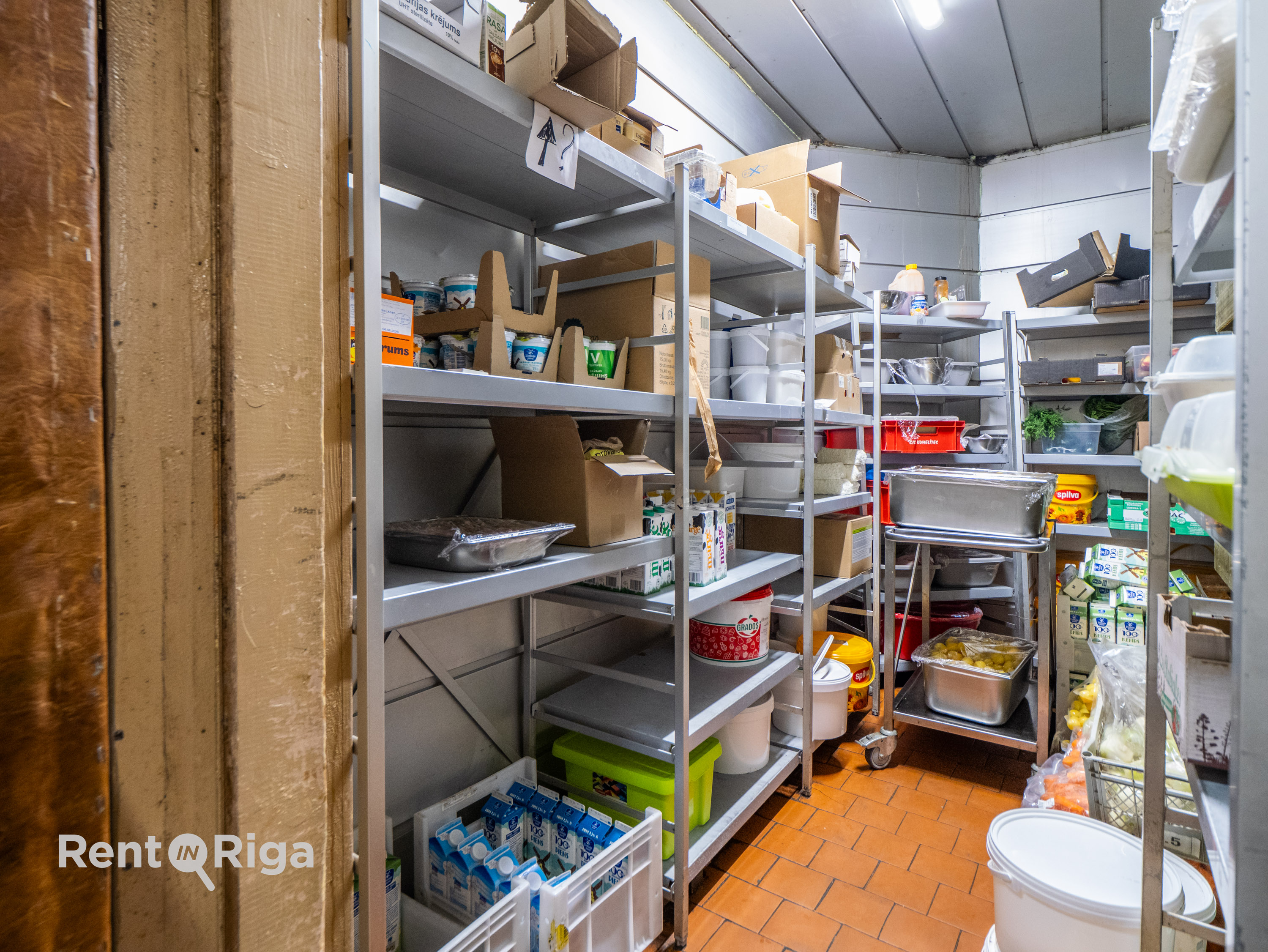 Pārdod tirdzniecības telpas, Zaļā iela - Attēls 1