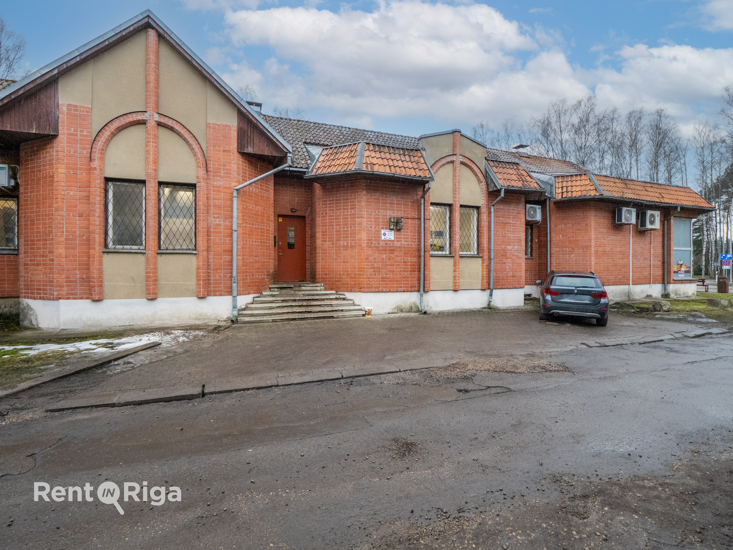 Pārdod ražošanas telpas, Zaļā iela - Attēls 1