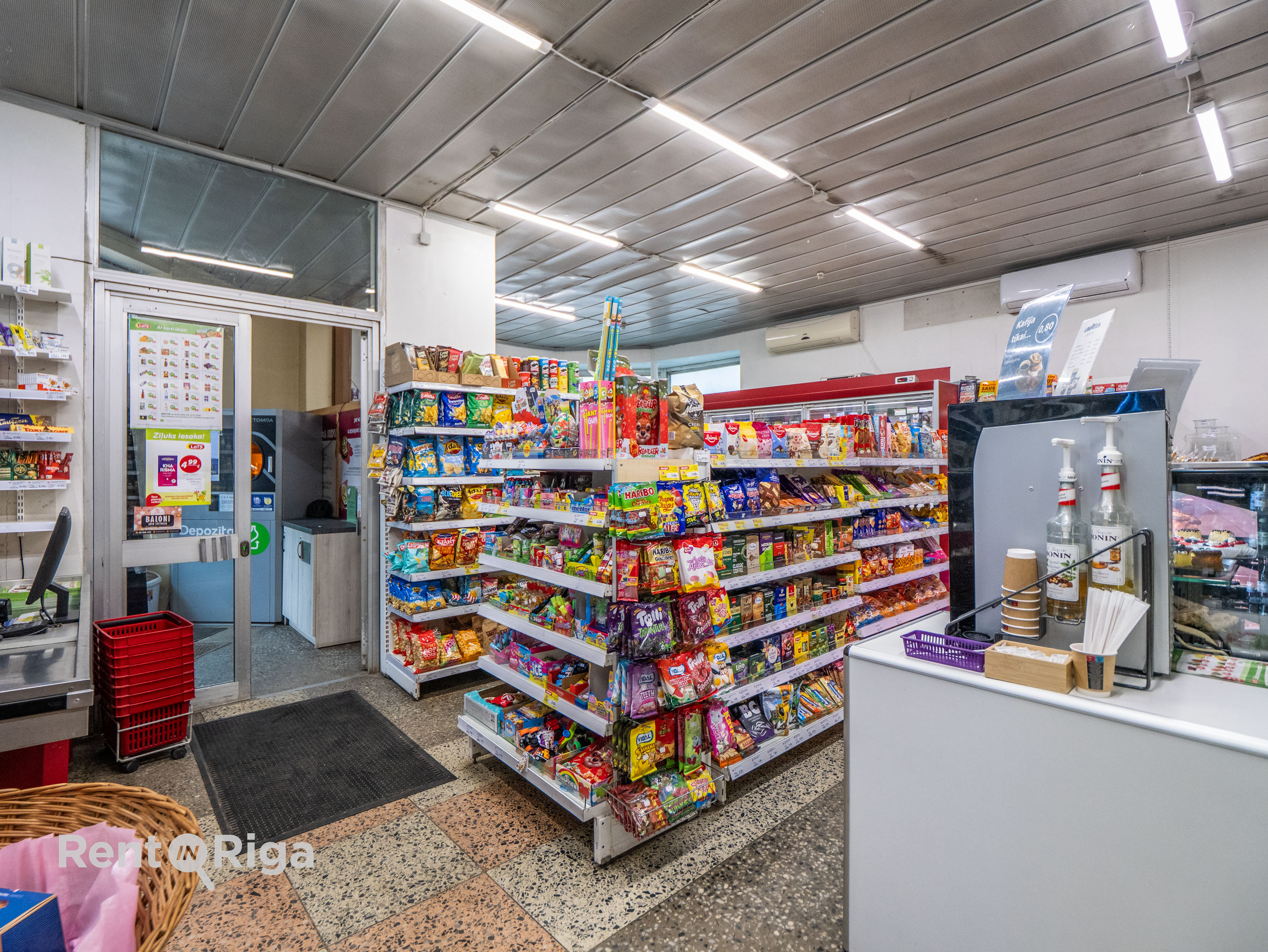 Pārdod ražošanas telpas, Zaļā iela - Attēls 1