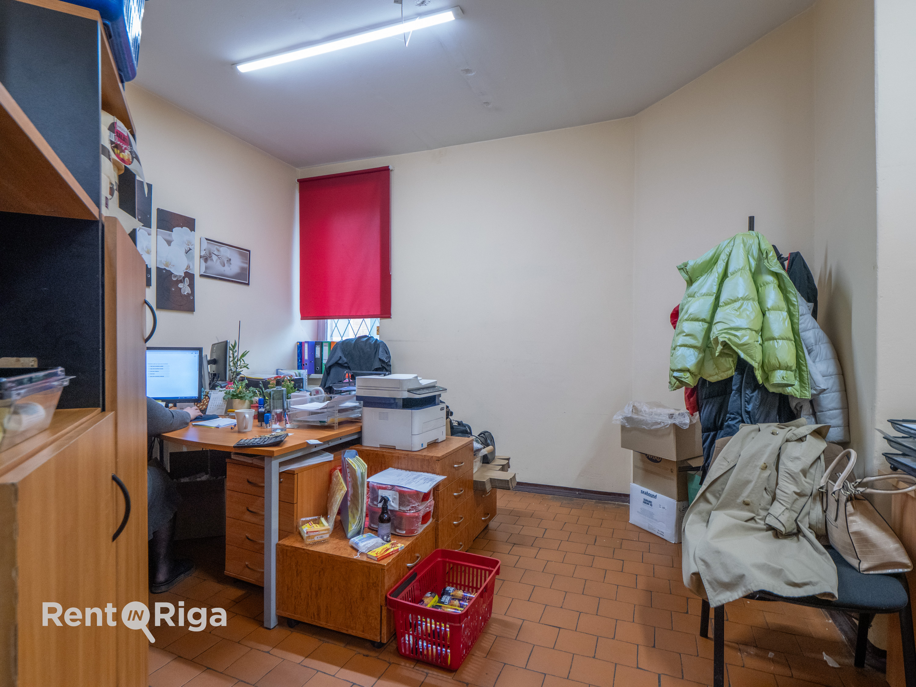 Pārdod ražošanas telpas, Zaļā iela - Attēls 1