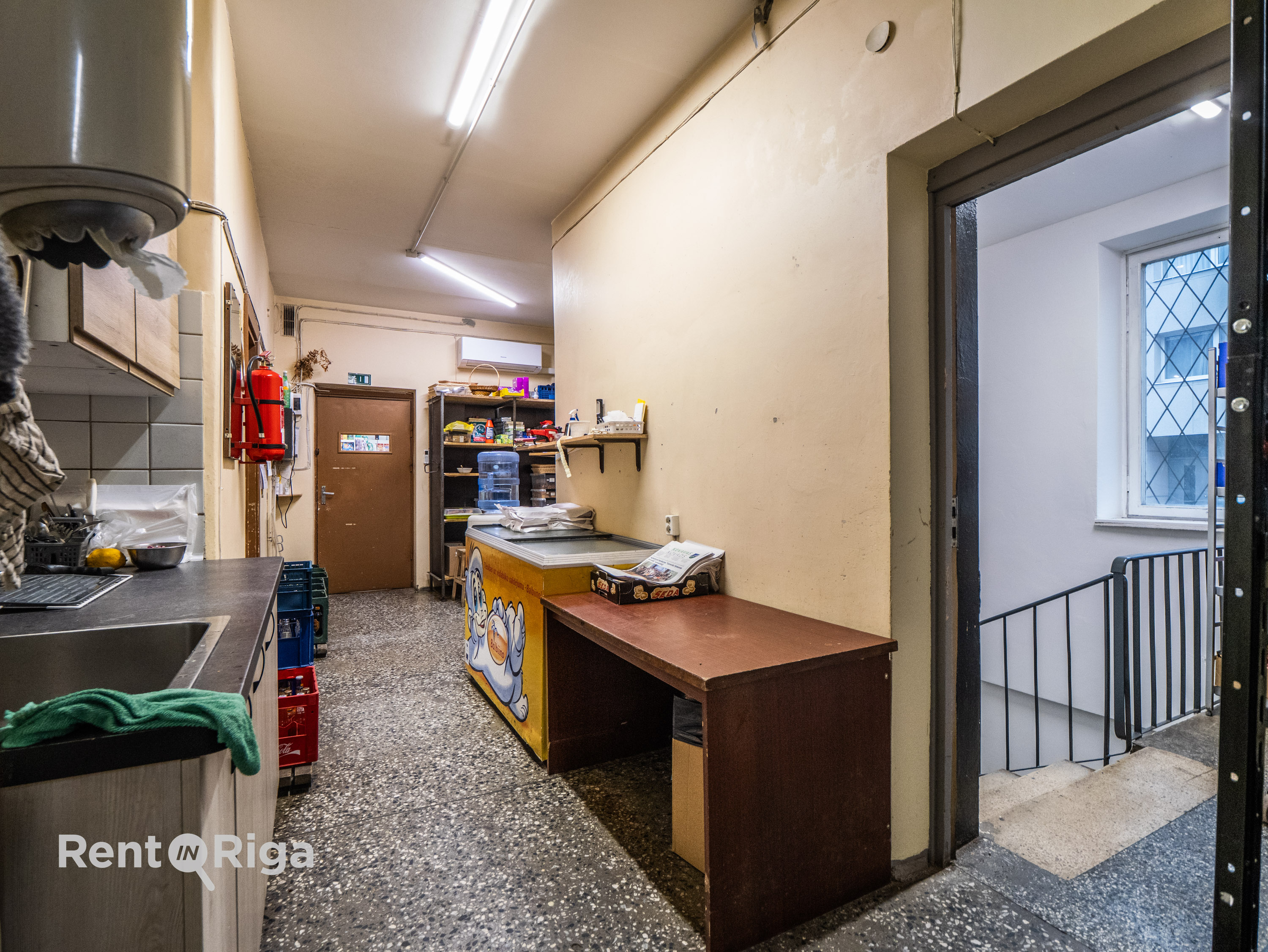 Pārdod ražošanas telpas, Zaļā iela - Attēls 1