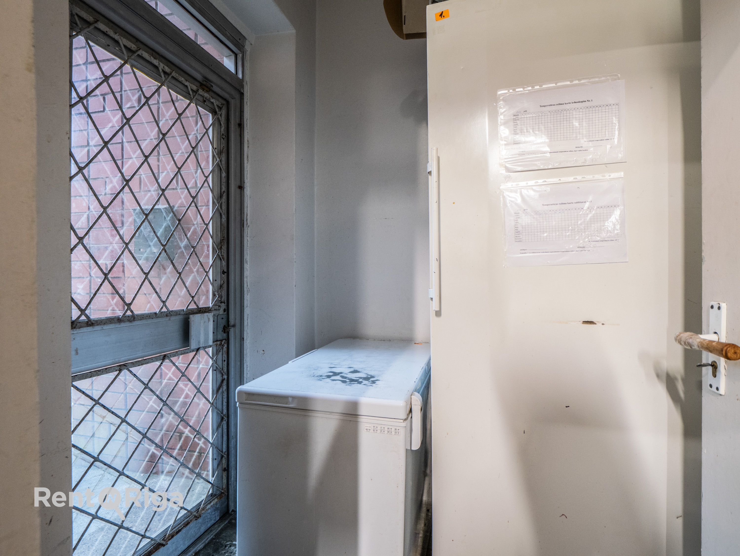 Pārdod ražošanas telpas, Zaļā iela - Attēls 1