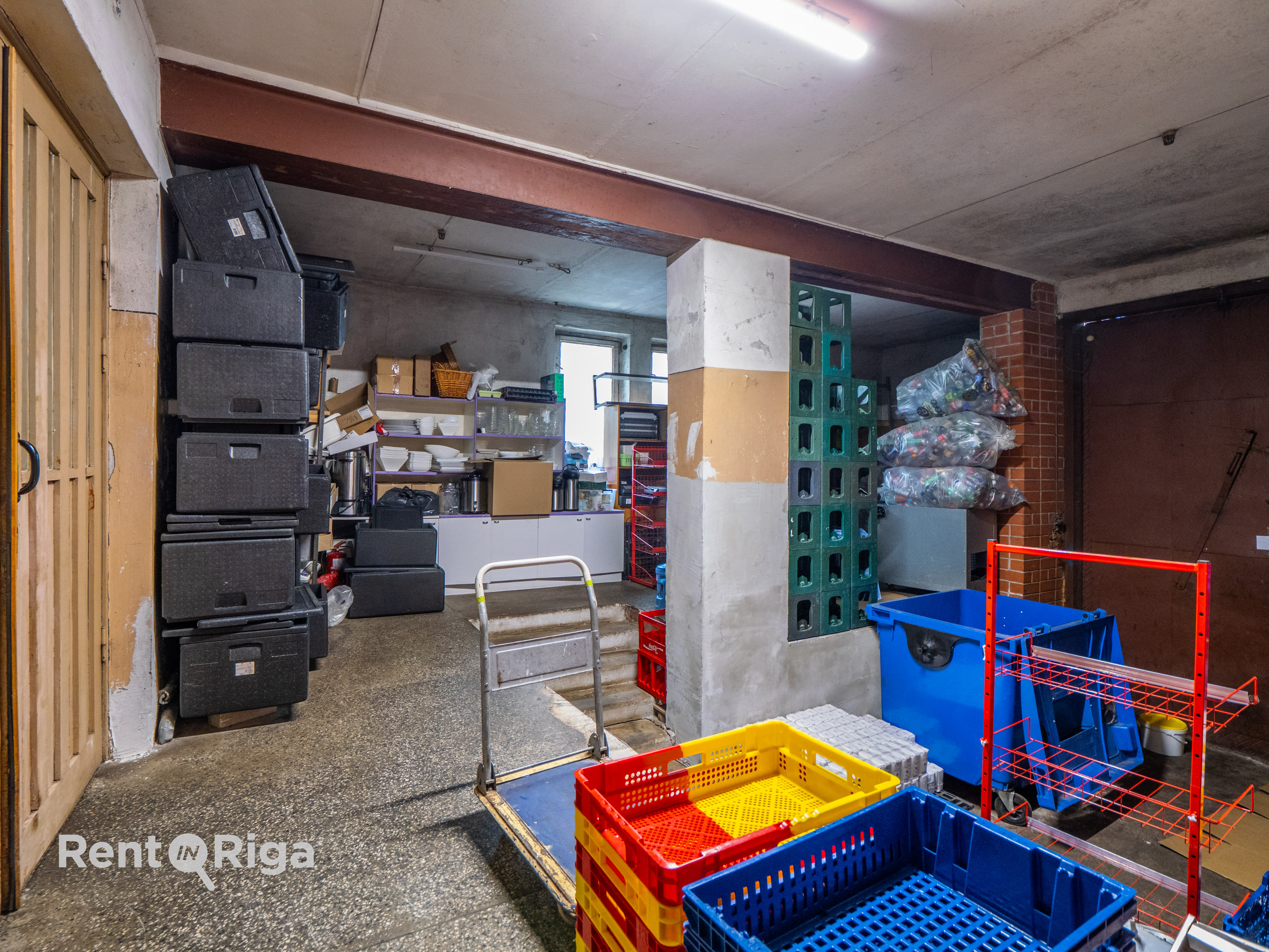 Pārdod ražošanas telpas, Zaļā iela - Attēls 1