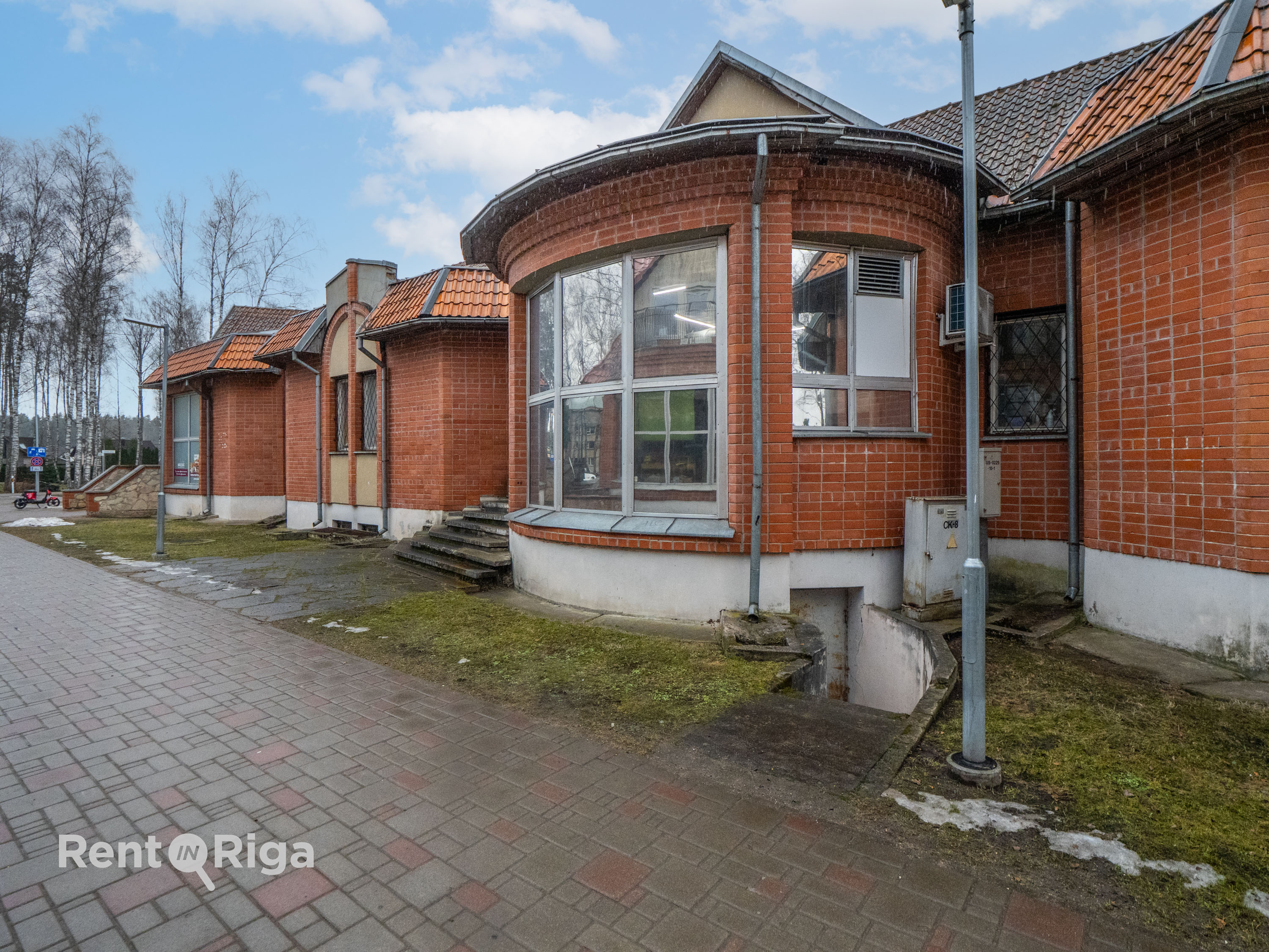 Pārdod ražošanas telpas, Zaļā iela - Attēls 1