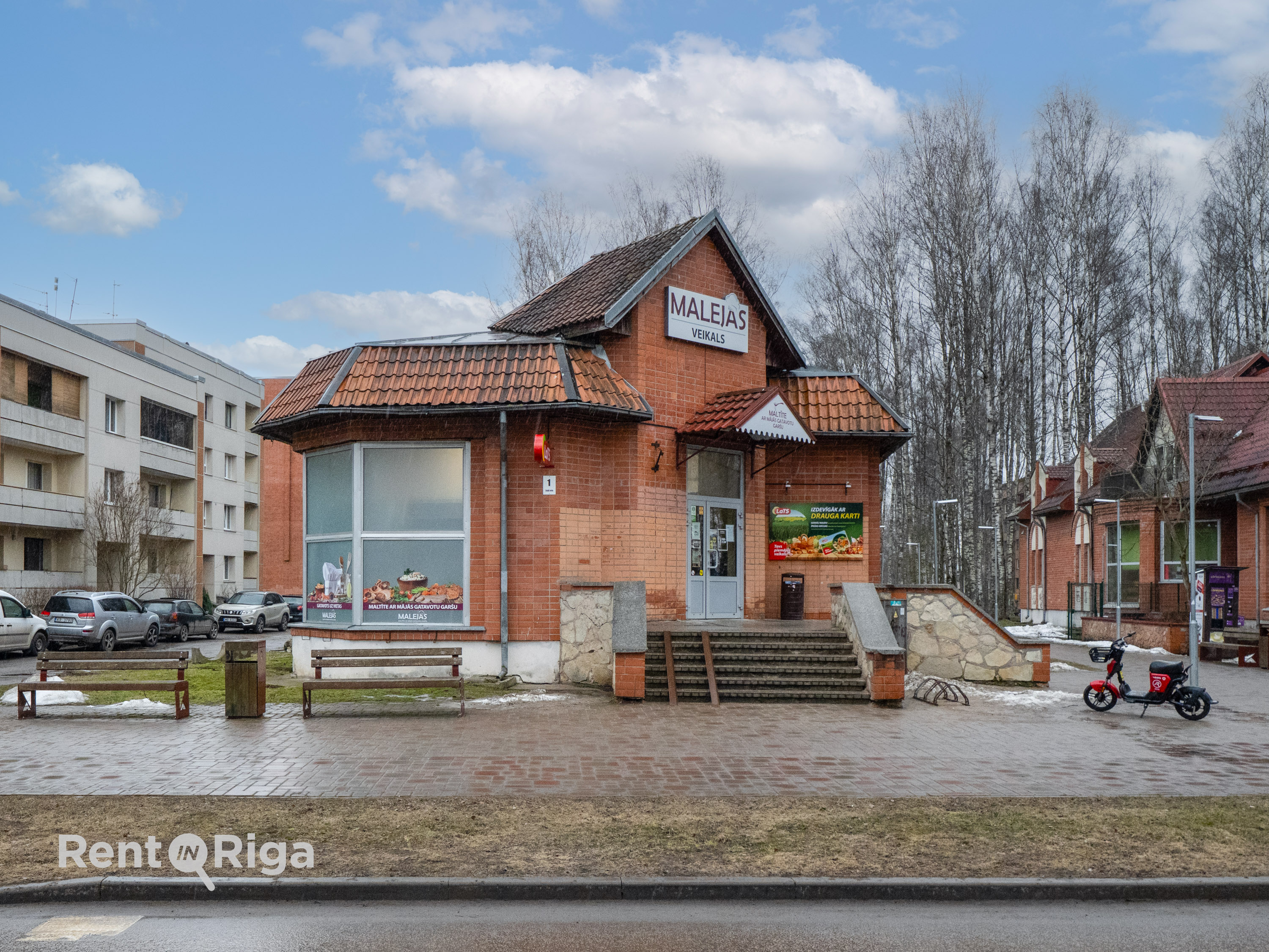 Pārdod ražošanas telpas, Zaļā iela - Attēls 1